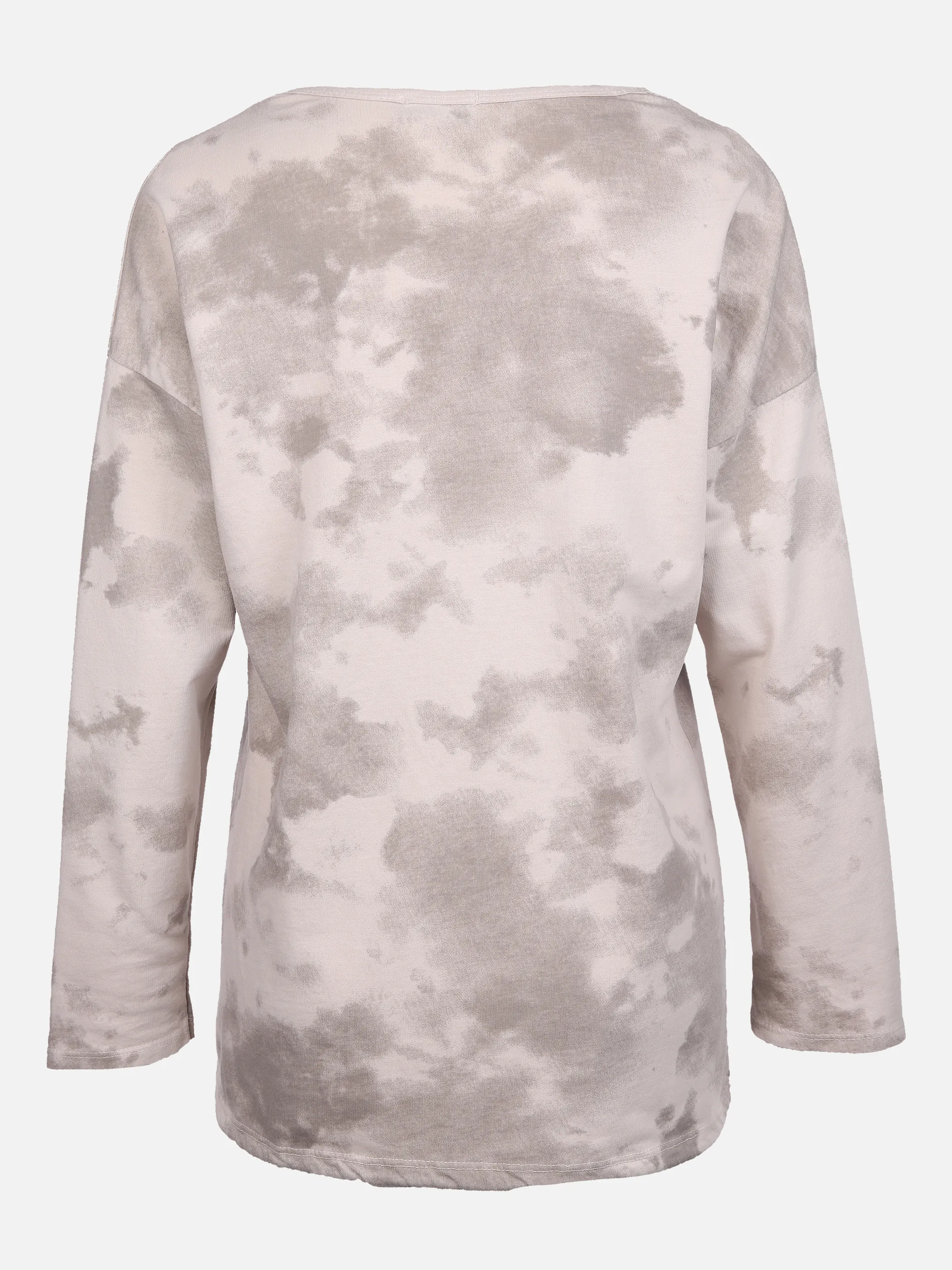 Sure Da-Shirt m Frontprint Braun 862771 BEIGE 2 Sure Da-Shirt m Frontprint Braun 862771 BEIGE 2