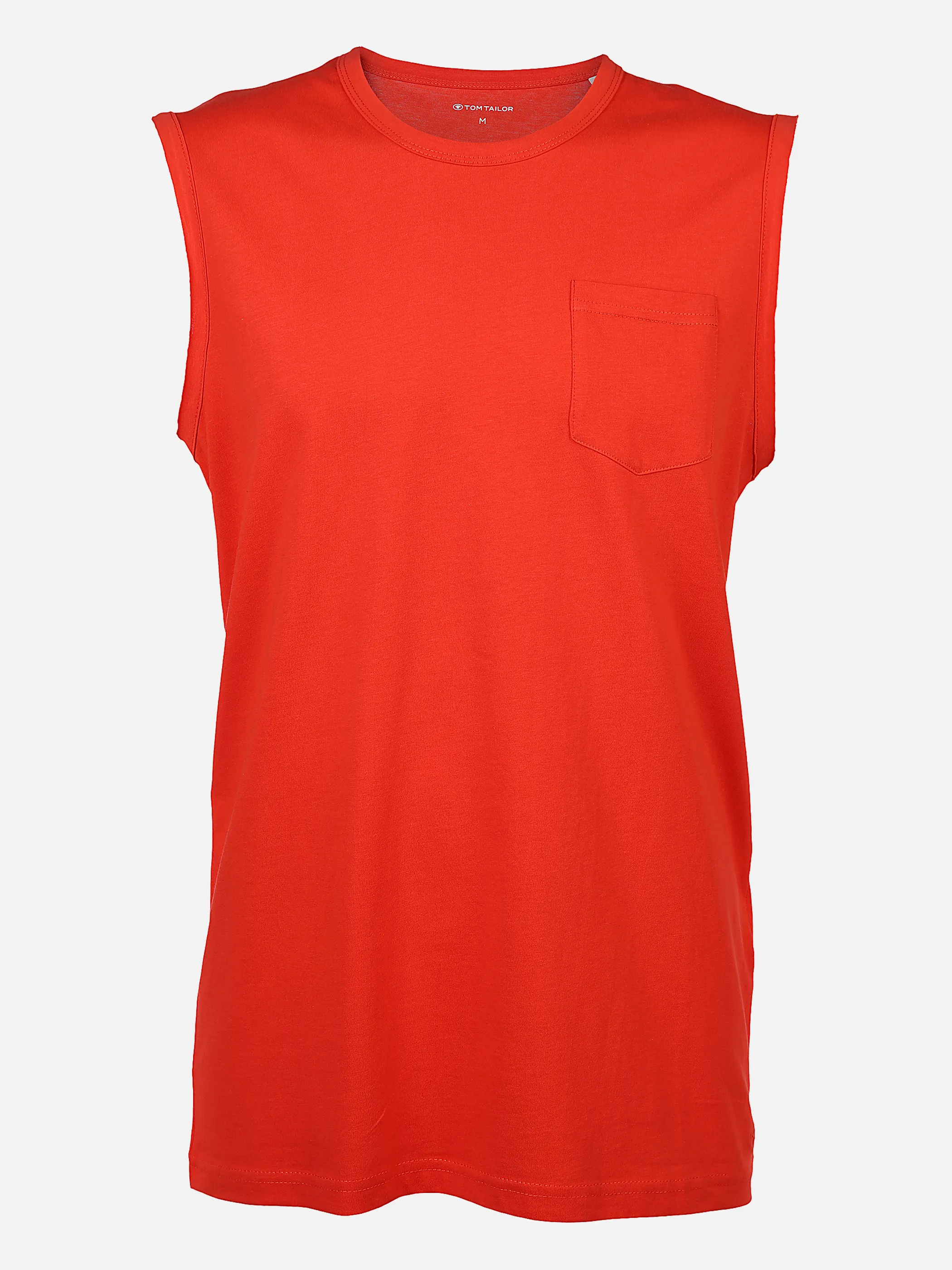 Tom Tailor 1031582 crewneck tanktop with Rot 865772 10524 1 Tom Tailor 1031582 crewneck tanktop with Rot 865772 10524 1