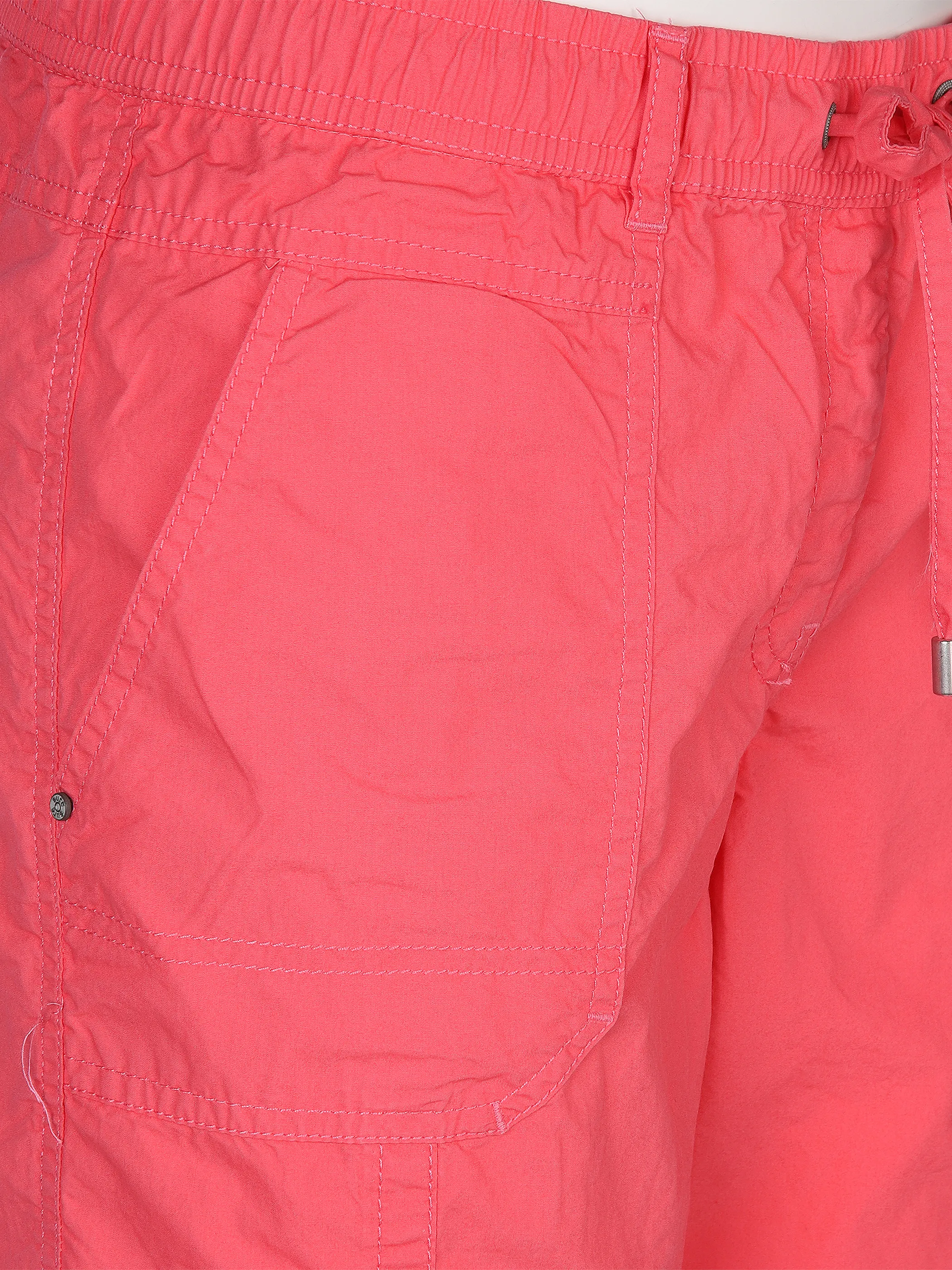 Sure Da-Bermuda m. elastischem Bund Pink 862539 SORBET 3 Sure Da-Bermuda m. elastischem Bund Pink 862539 SORBET 3