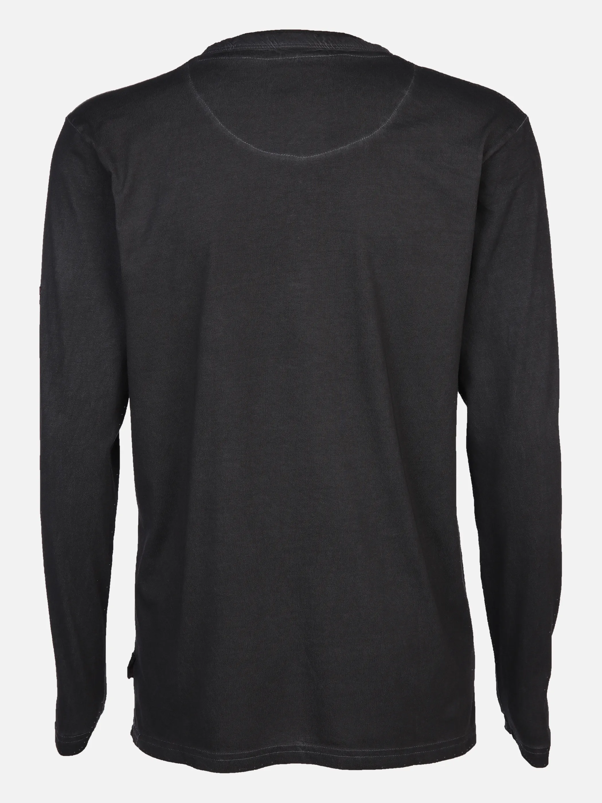 Southern Territory He. Henleyshirt 1/1 Arm Stick Schwarz 869285 BLACK 2 Southern Territory He. Henleyshirt 1/1 Arm Stick Schwarz 869285 BLACK 2