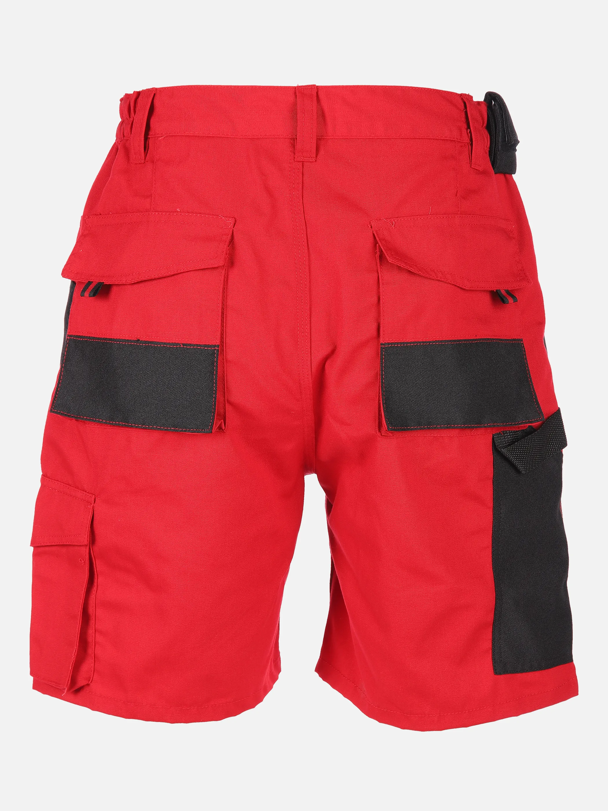 Worker He-Beruf Premium Bermuda Rot 665575 ROT 2 Worker He-Beruf Premium Bermuda Rot 665575 ROT 2