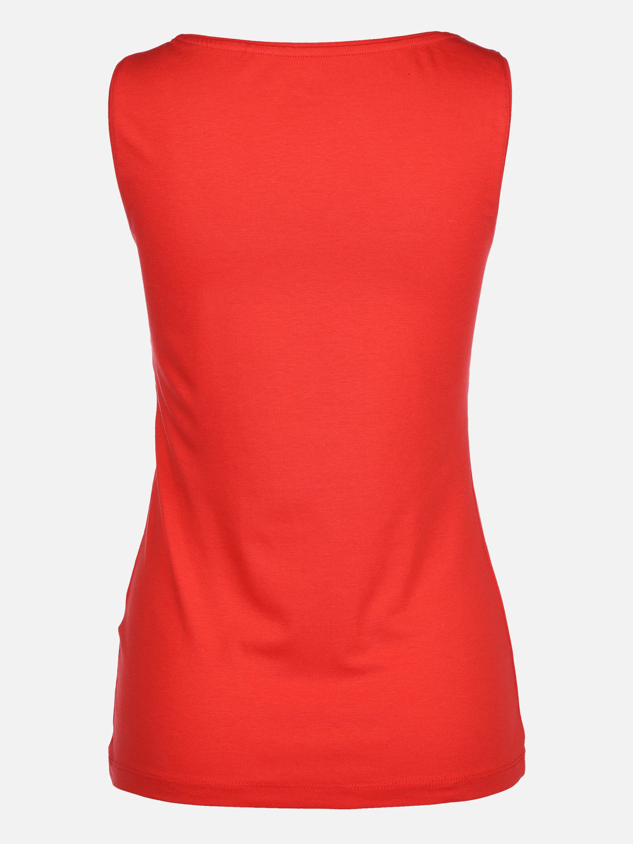 Sure Da-Tanktop m. Neckprint Rot 864847 ROT 2