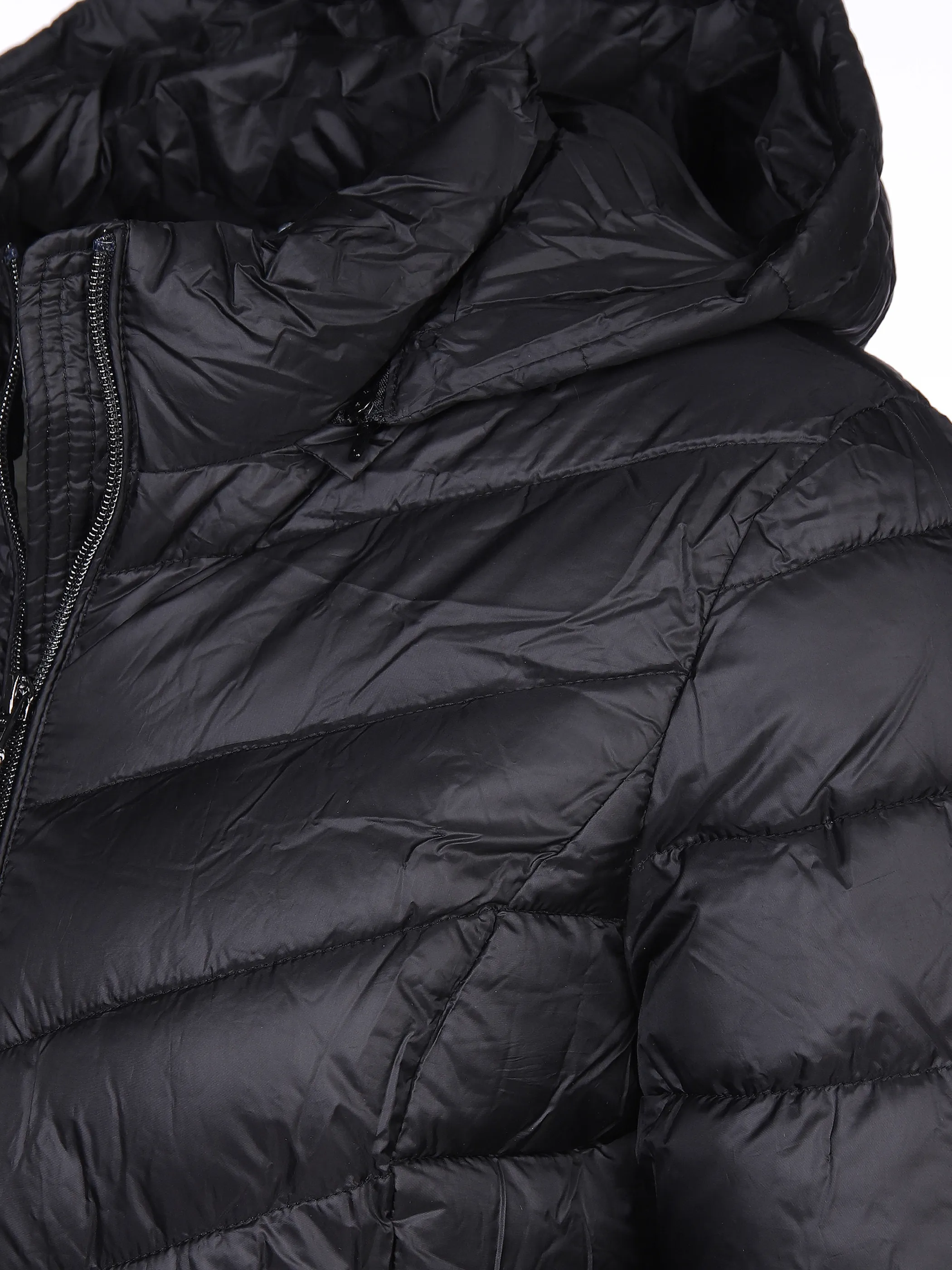 Sure Da-Stepp-Jacke m. Kapuze Schwarz 866024 SCHWARZ 3 Sure Da-Stepp-Jacke m. Kapuze Schwarz 866024 SCHWARZ 3