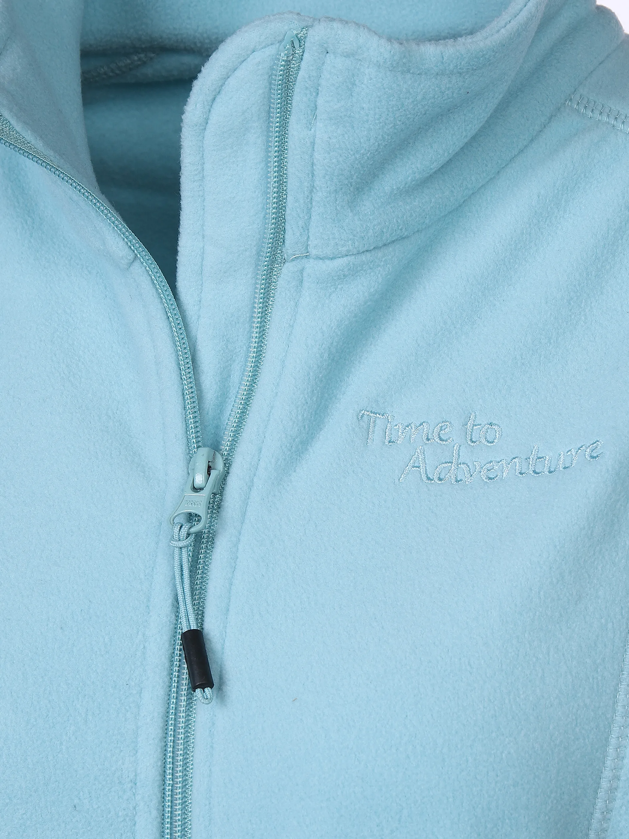 Grinario Sports Da-Fleecejacke Blau 867984 BLAU 3 Grinario Sports Da-Fleecejacke Blau 867984 BLAU 3
