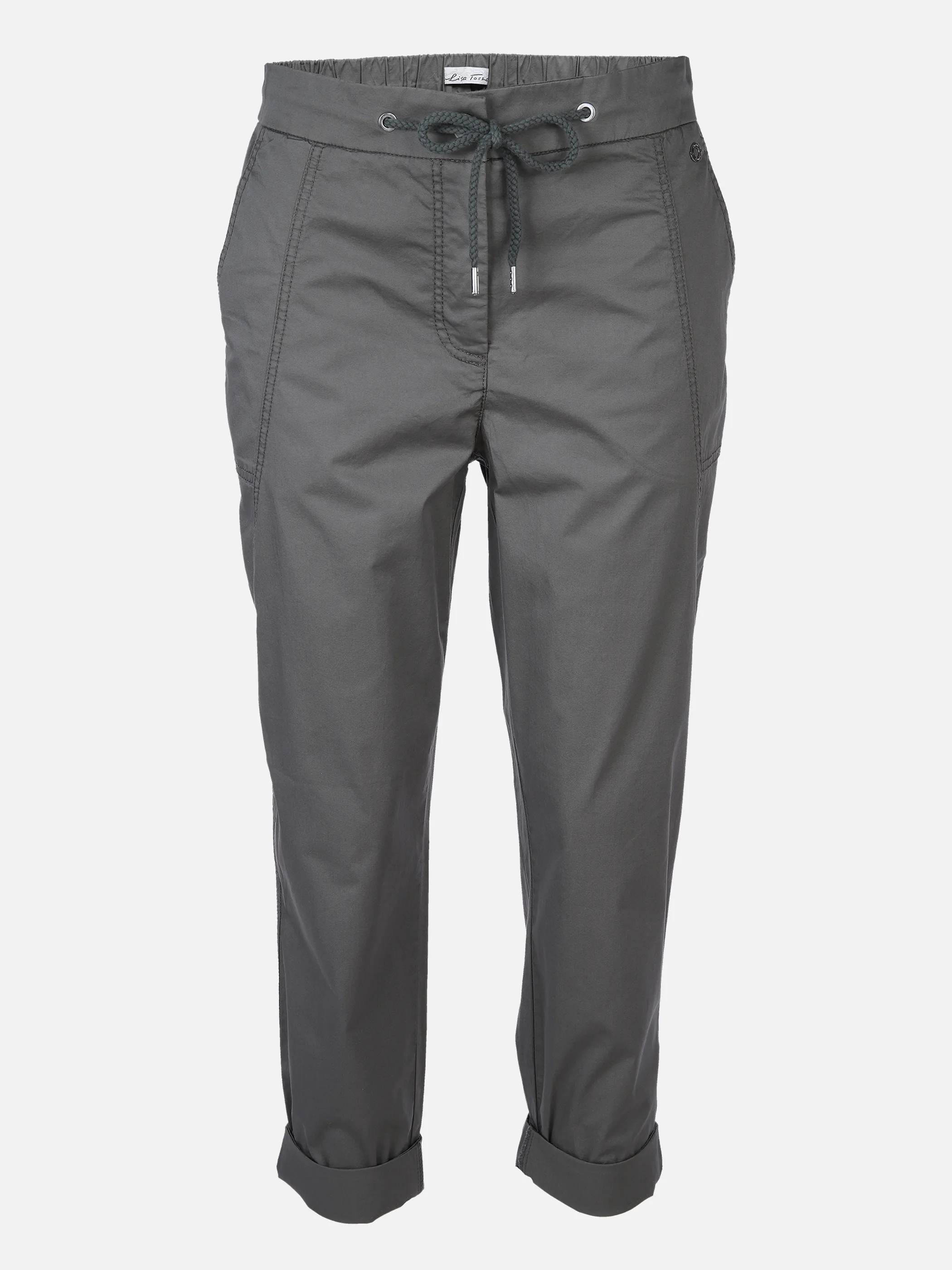 Lisa Tossa Da-Hose, Sportlich Grün 861274 OLIVE 1 Lisa Tossa Da-Hose, Sportlich Grün 861274 OLIVE 1