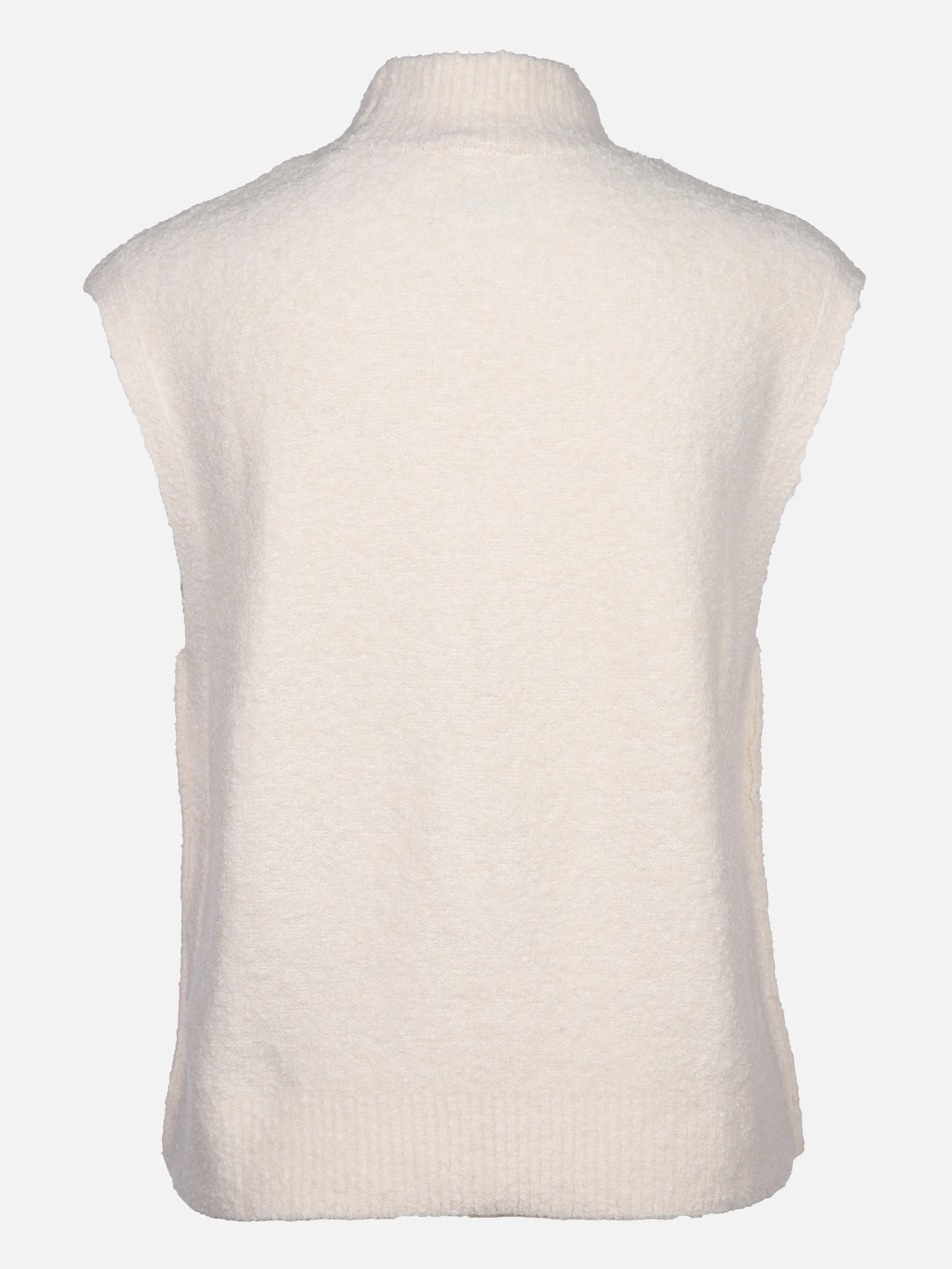 Tom Tailor 1032623 Knit sleeveless boucle Weiß 869481 30265 2 Tom Tailor 1032623 Knit sleeveless boucle Weiß 869481 30265 2