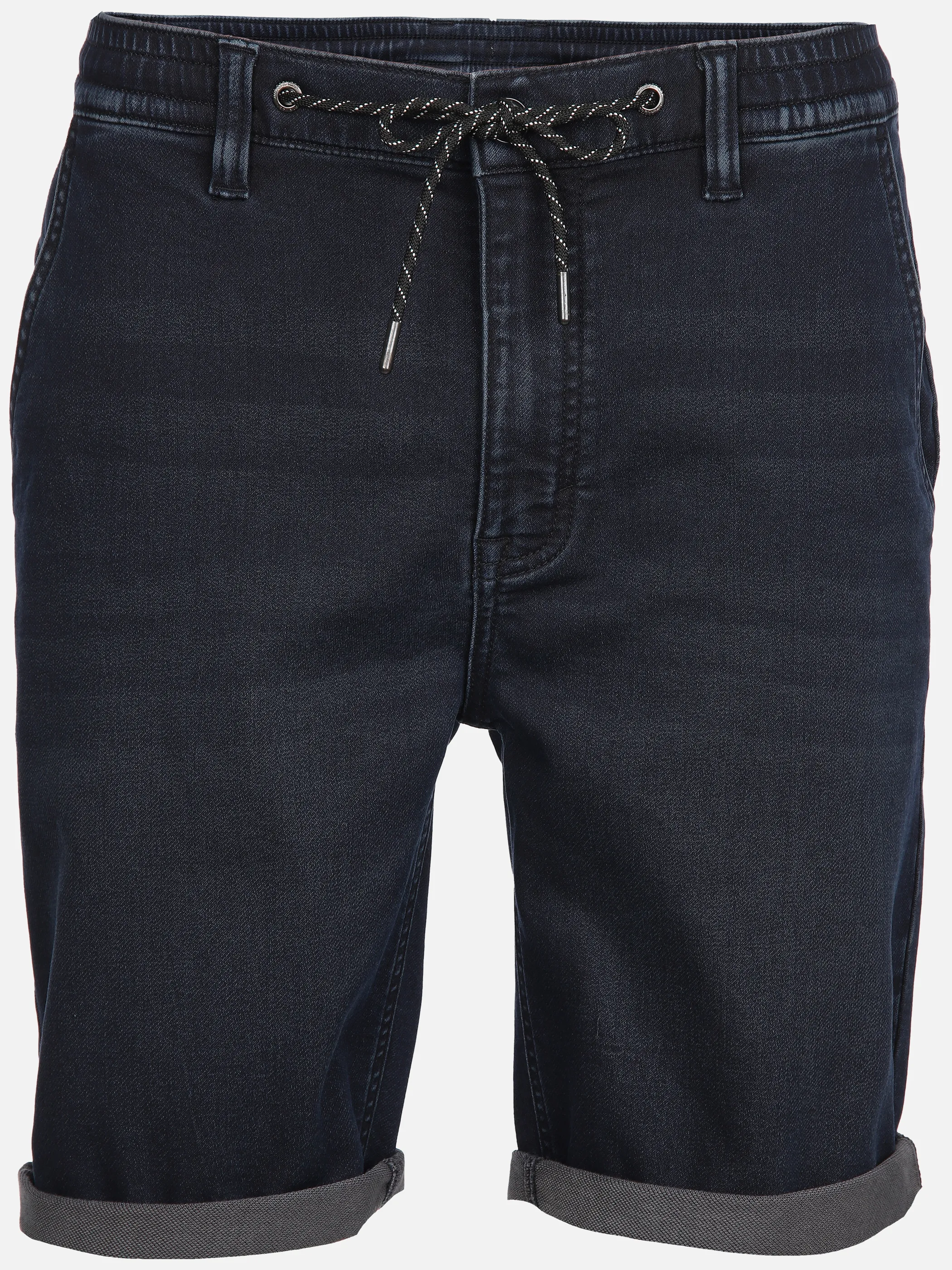 Jim Spencer He. Jeansshort Chino Blau 892772 DARKBLUE 1