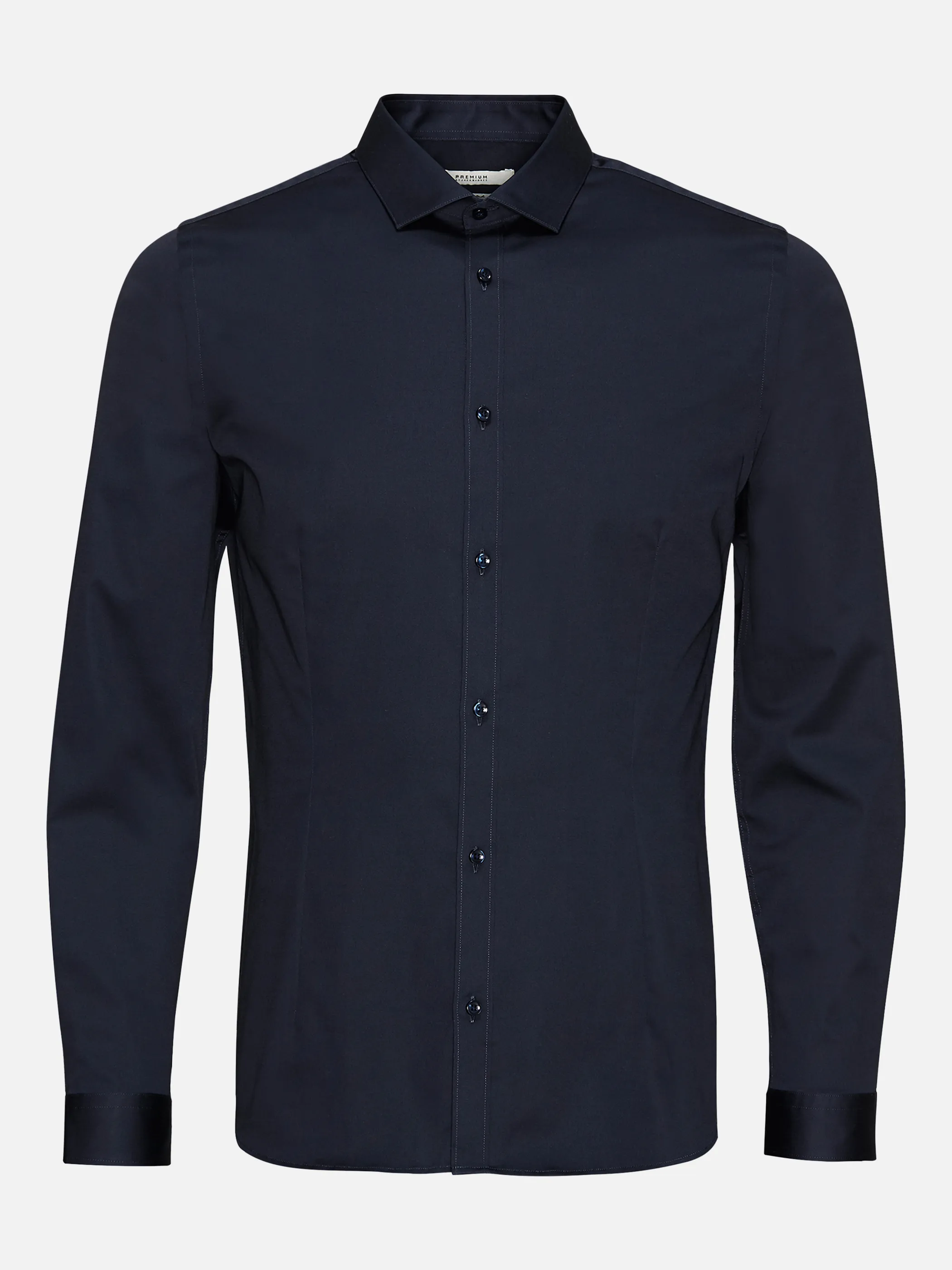 Jack&Jones Premium 12097662 JJPRPARMA SHIRT L/S N Blau 841489 175876002 1