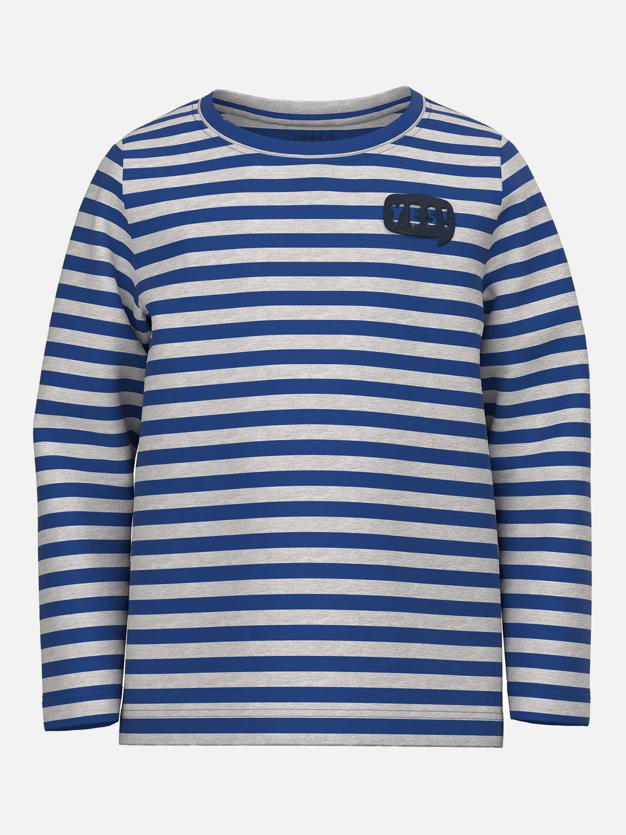 name it 13212265 NMMVILLY LS SLIM TOP Grau 873519 182331 1 name it 13212265 NMMVILLY LS SLIM TOP Grau 873519 182331 1