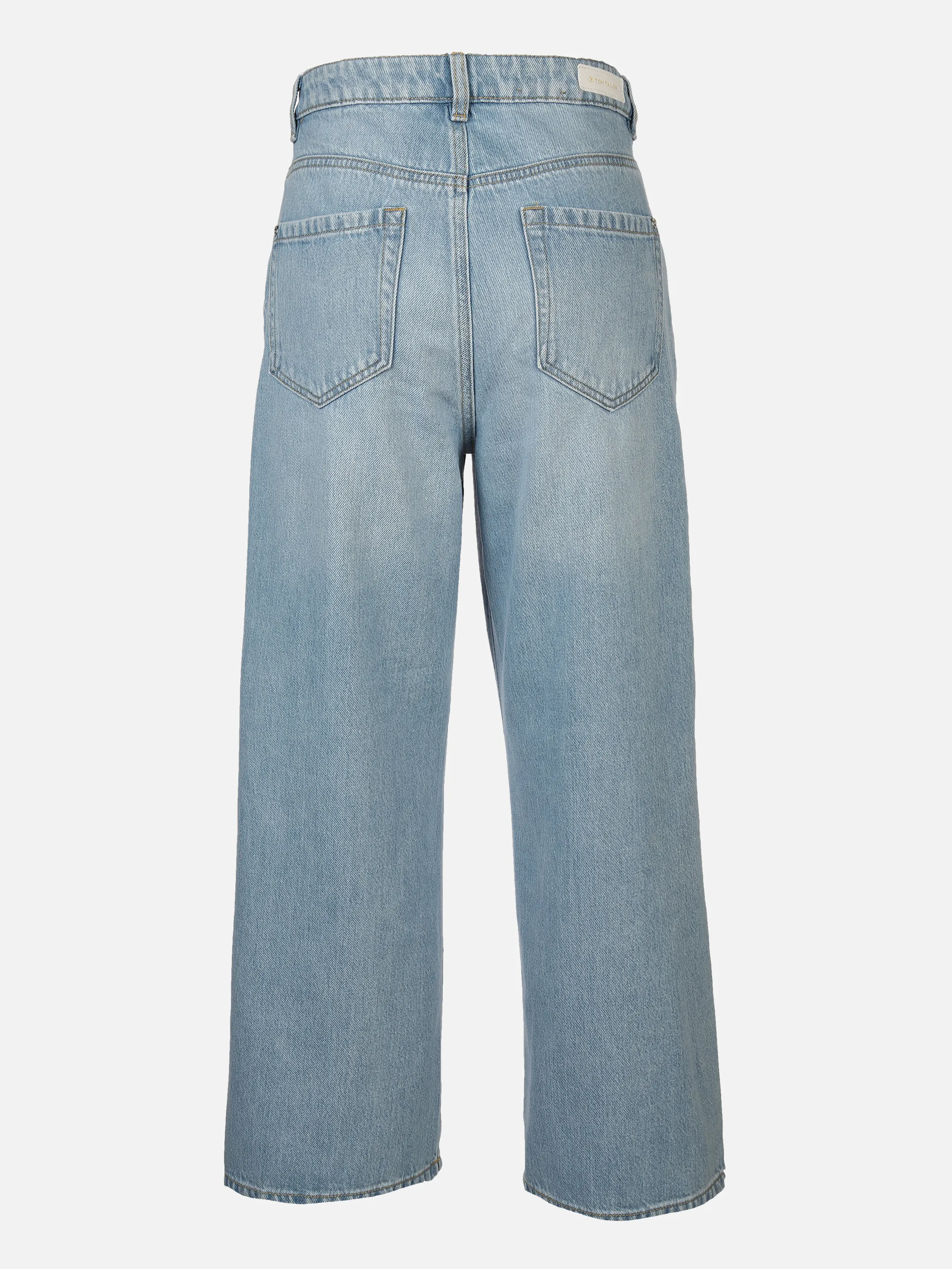 Tom Tailor 1036725 Tom Tailor High Waist Culotte Blau 880339 10151 2 Tom Tailor 1036725 Tom Tailor High Waist Culotte Blau 880339 10151 2