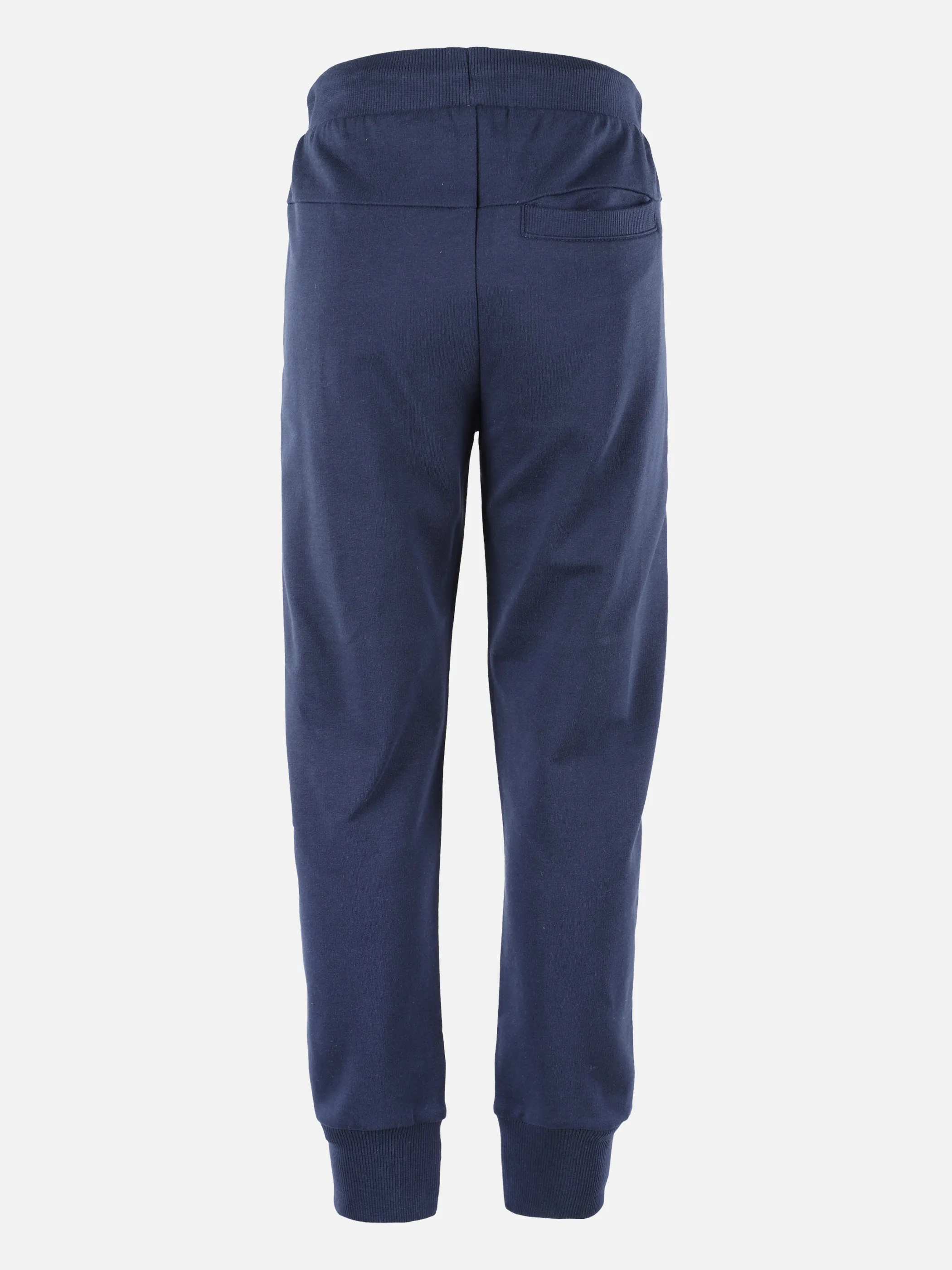 Stop + Go KJ Jogginghose mit c/s vorne in Blau 875502 NAVY 2