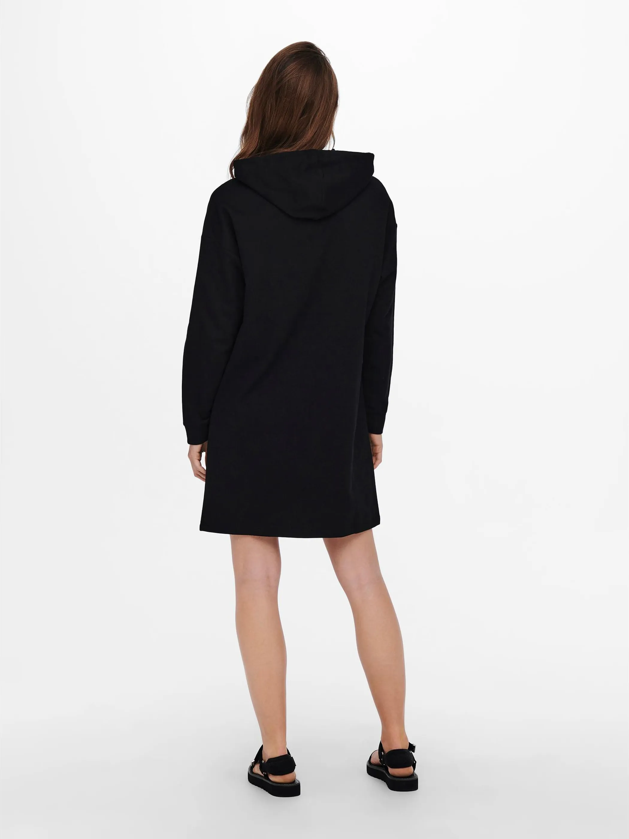 Only 15245527 ONLDREAMER LIFE SWEAT Schwarz 858909 177911 4