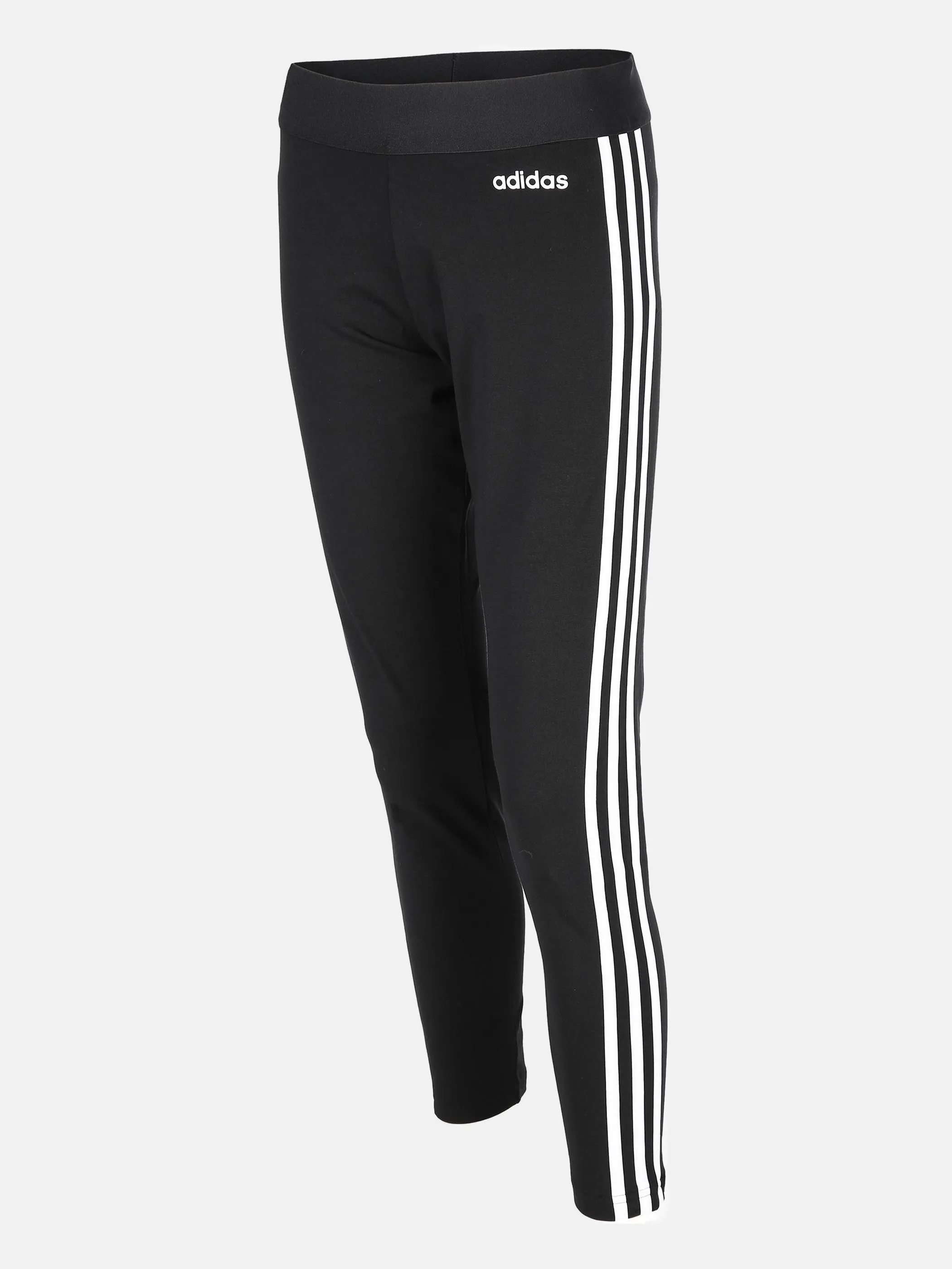 Adidas DP2389 Da-Tight 3 Streifen Schwarz 812194 095A 1