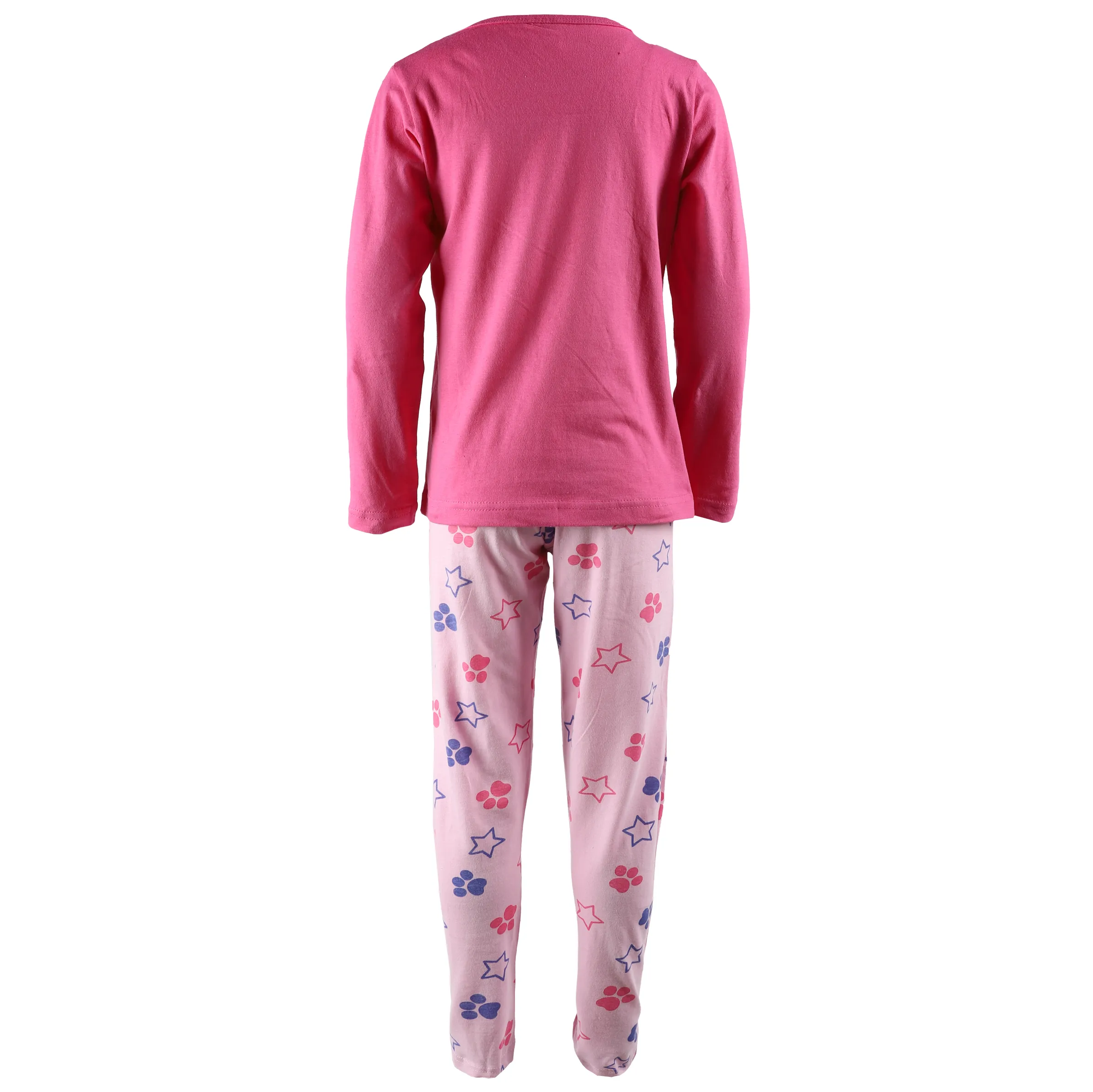 PAW Patrol KM Schlafanzug Paw Patrol Rosa 886077 ROSA 2 PAW Patrol KM Schlafanzug Paw Patrol Rosa 886077 ROSA 2