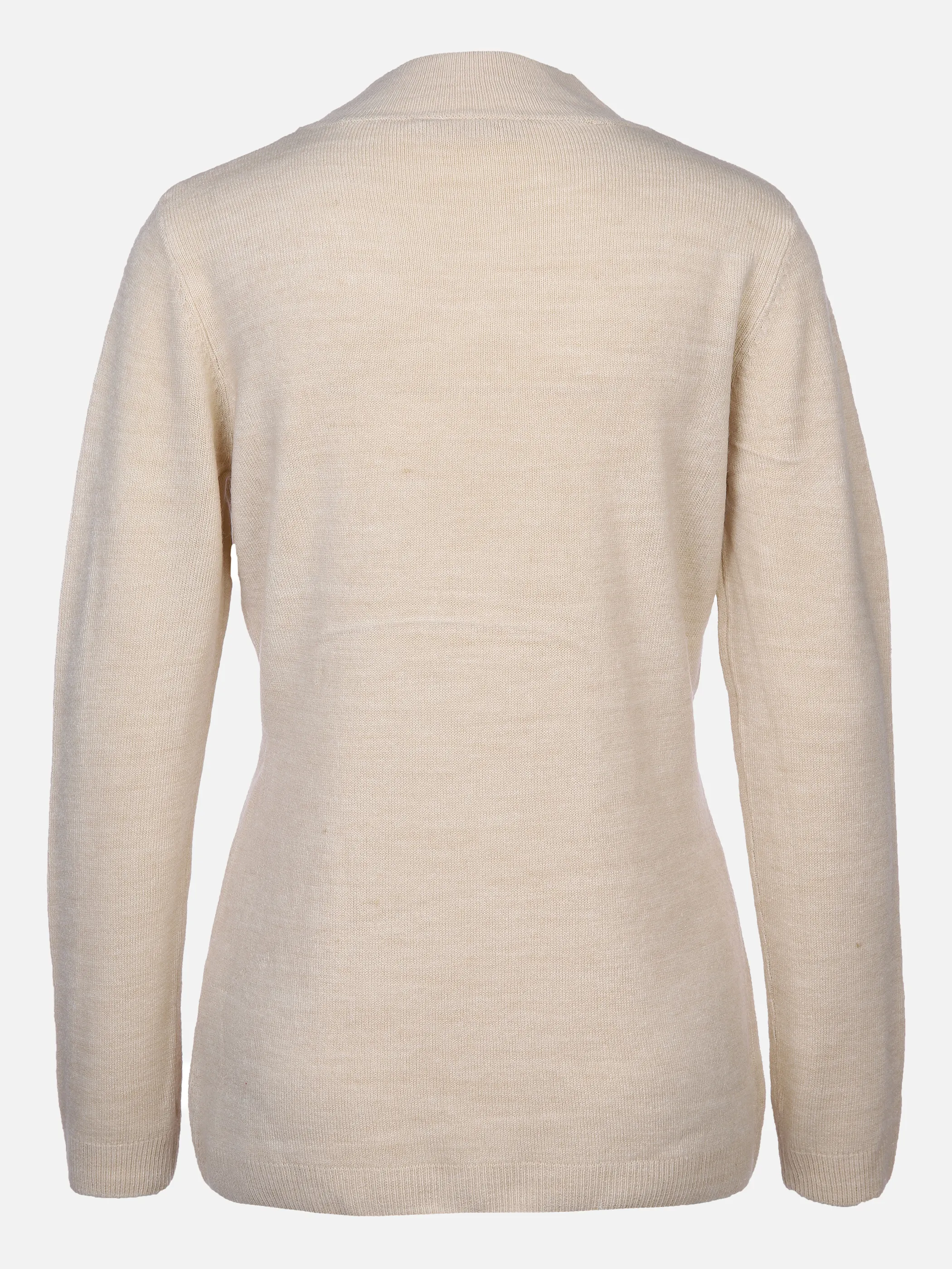 Sure Da-Stehkragenpullover cashmere Braun 866580 BEIGE 2