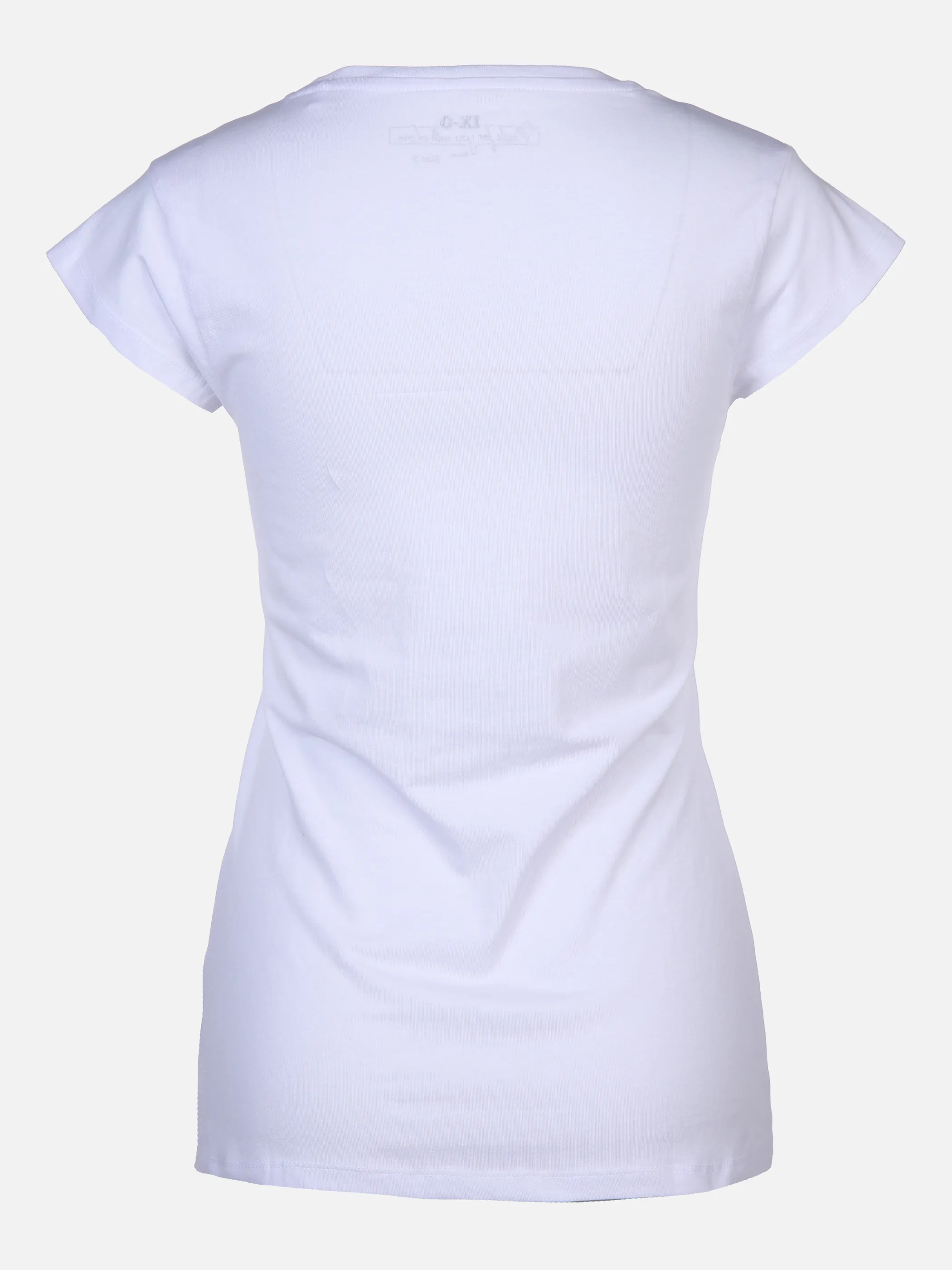 IX-O YF-Da- T-Shirt 1/2 Basic RH Weiß 804314 WHITE 2