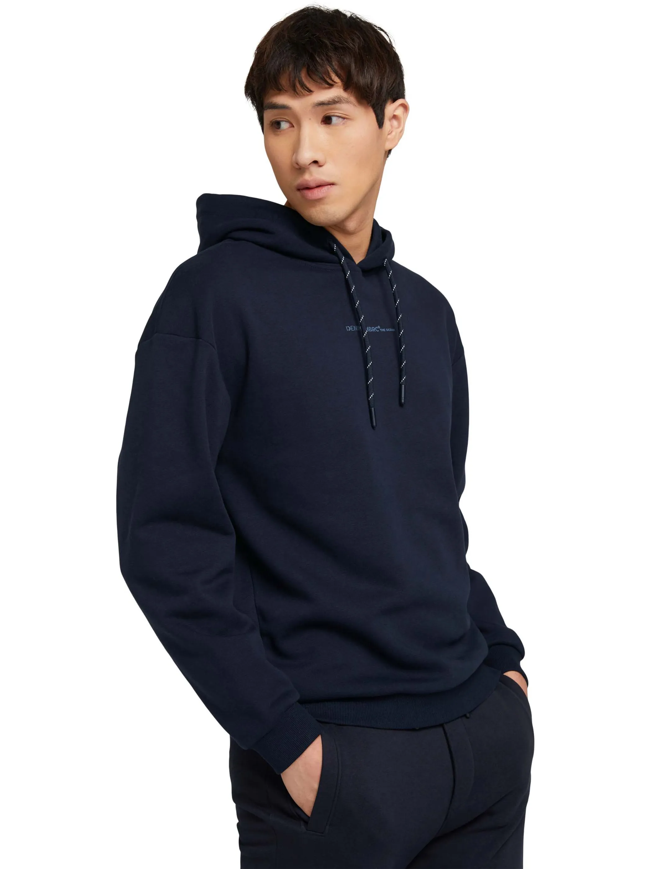 TT Denim 1030654 oversized hoody Blau 862582 10668 5