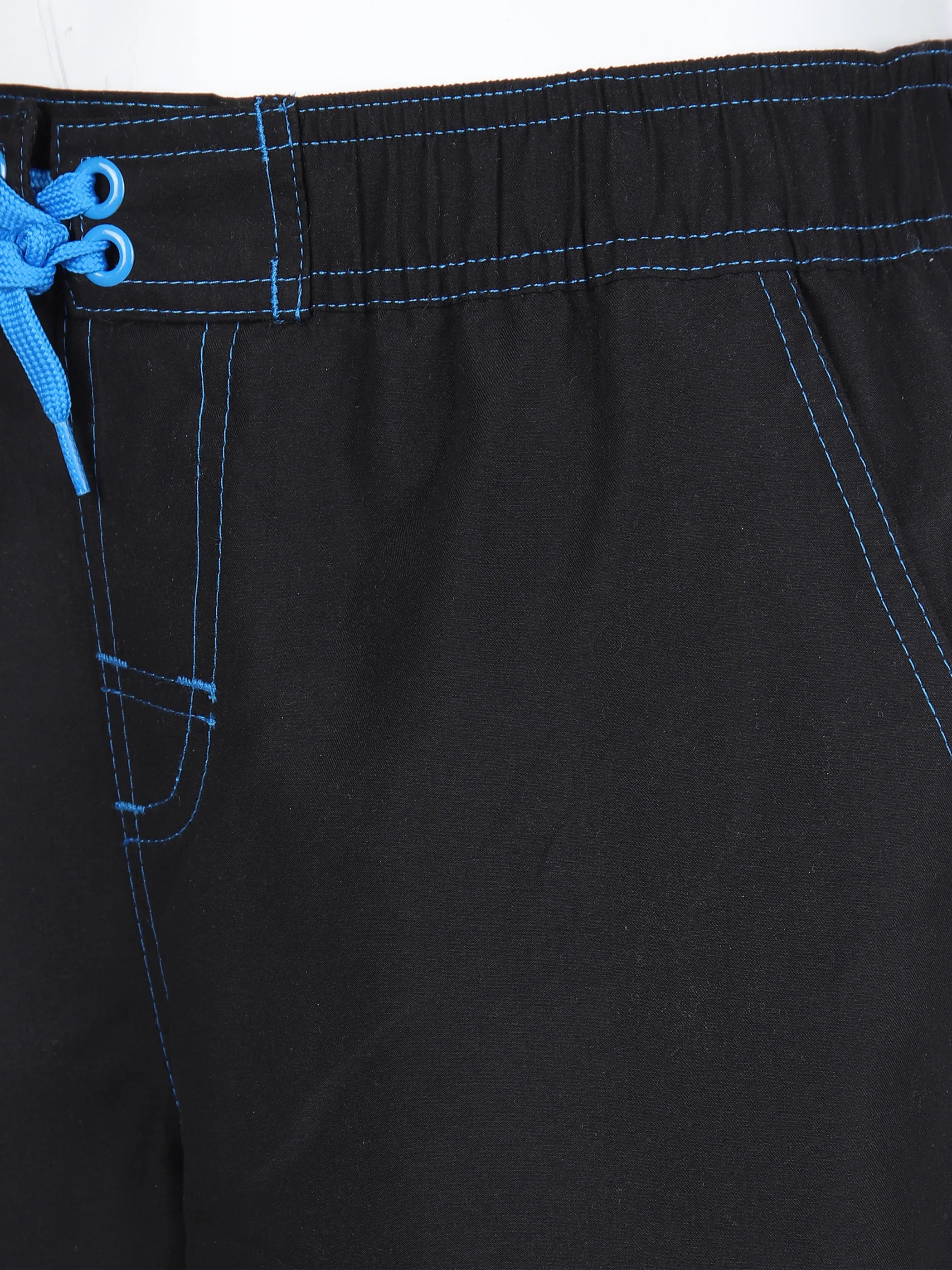 Stop + Go Kn-Badeshorts Schwarz 861288 SCHWARZ/BL 3 Stop + Go Kn-Badeshorts Schwarz 861288 SCHWARZ/BL 3