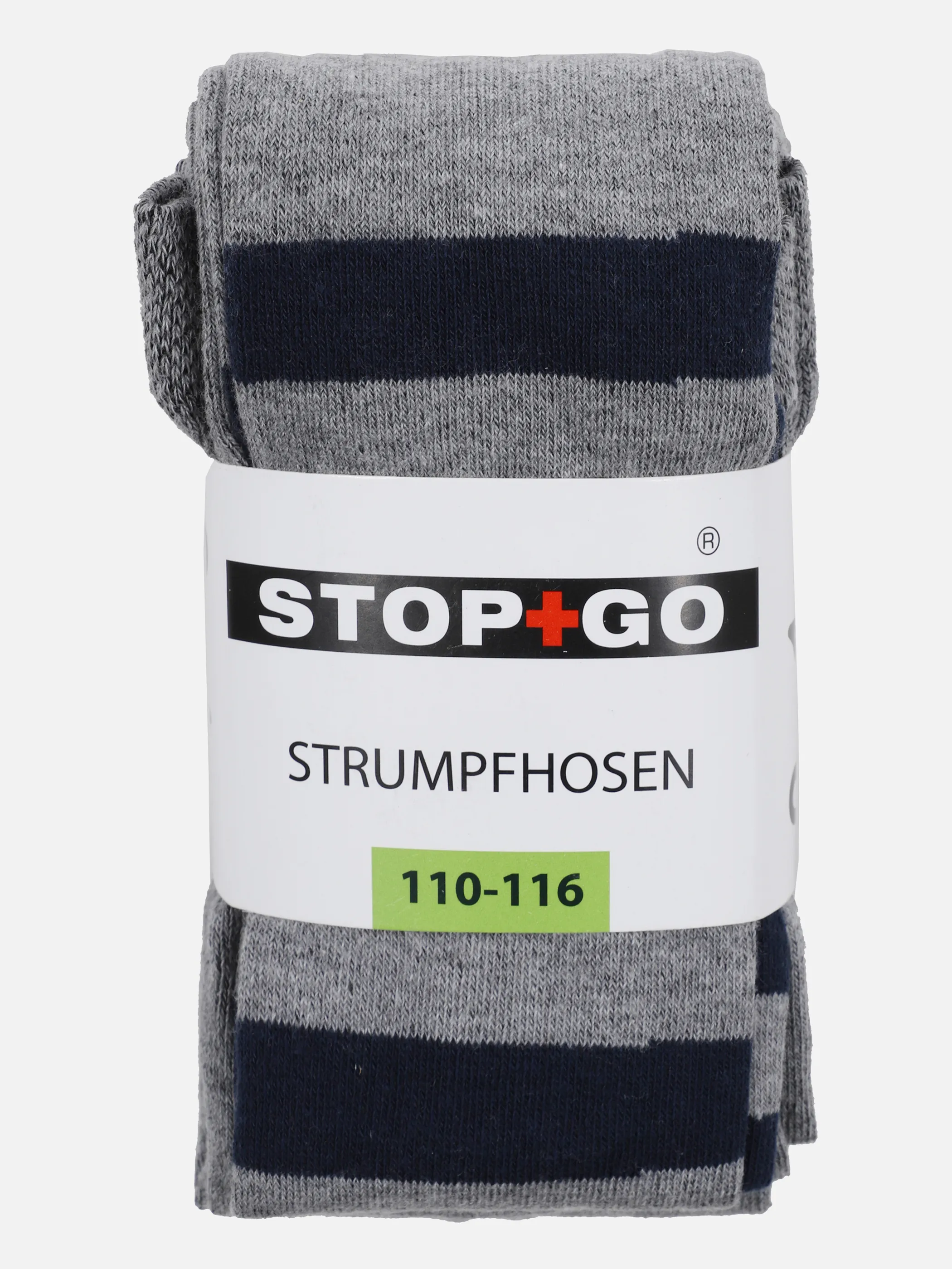 Stop + Go Kinderstrumpfhose 2er Pack Grau 796095 GRAU 3