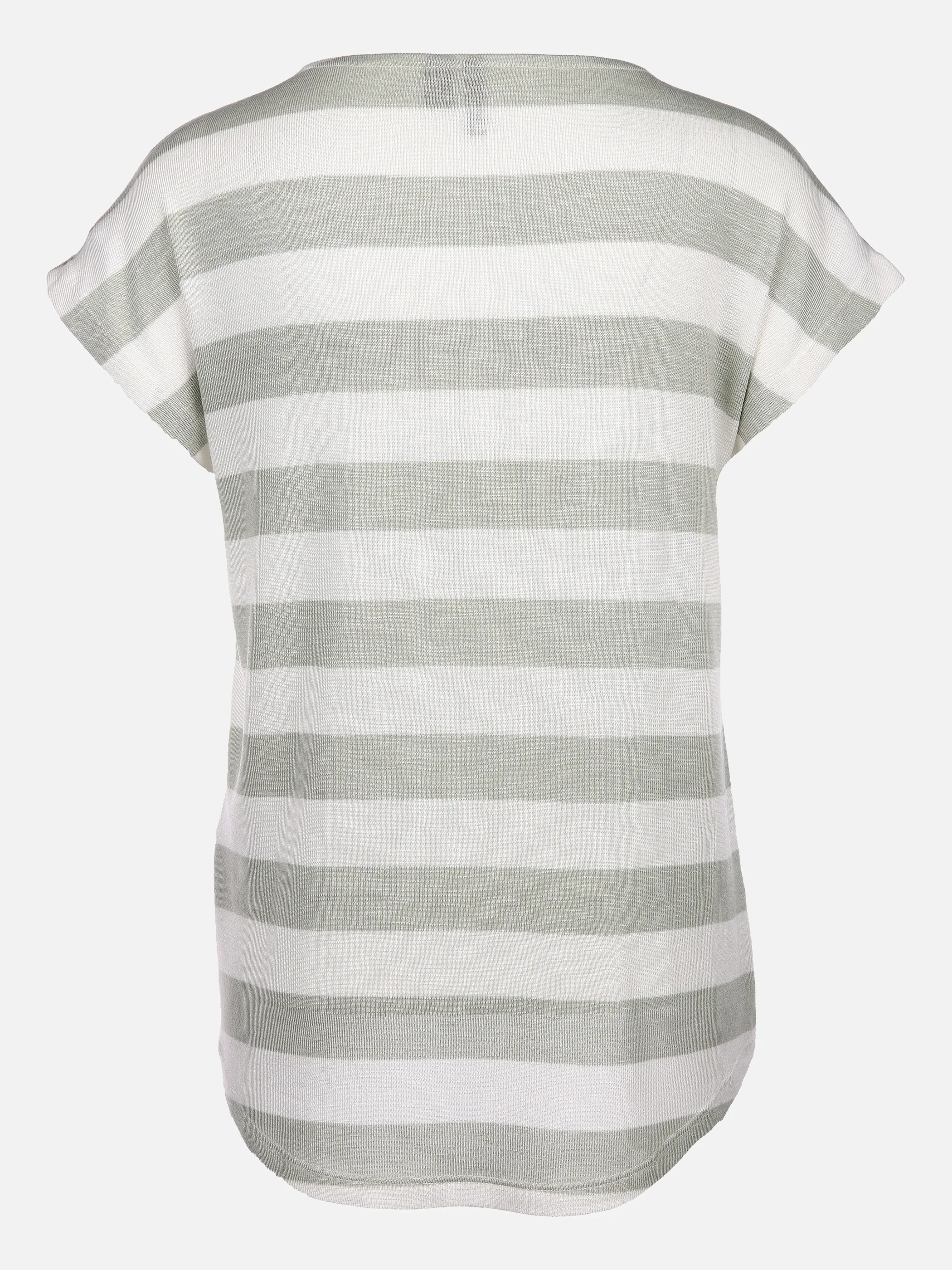 Vero Moda 10212038 VMWIDE STRIPE S/L TOP Grün 829851 255335001 2