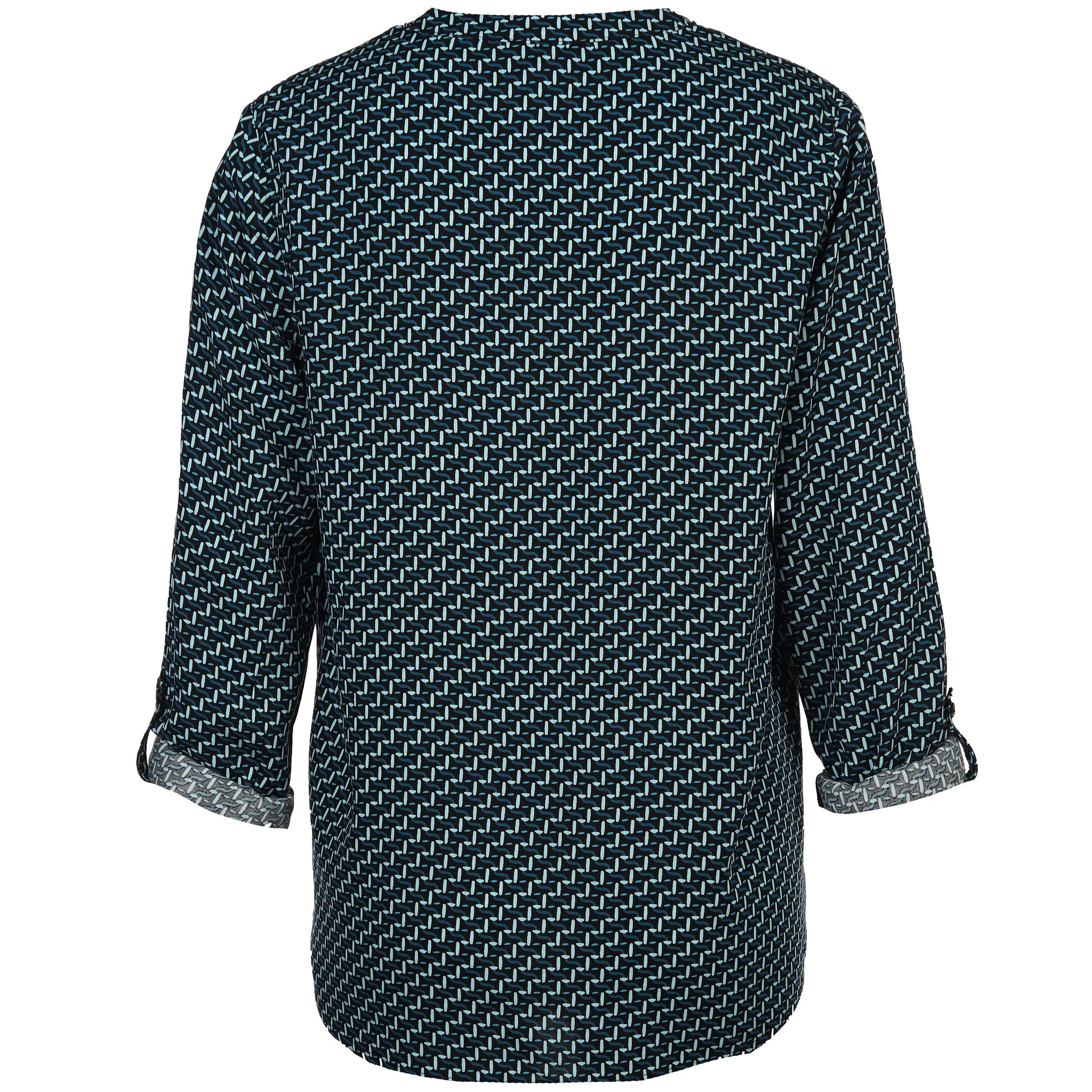Sure Da-Viskose-Bluse 1/1 Arm Schwarz 881798 SCHWARZ GE 2 Sure Da-Viskose-Bluse 1/1 Arm Schwarz 881798 SCHWARZ GE 2