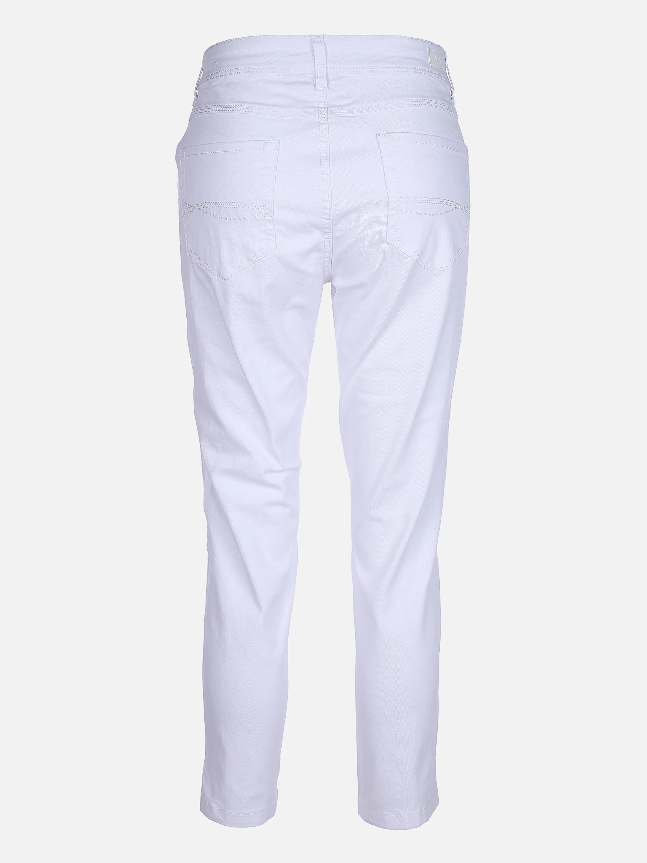 Sure Da-7/8-Hose Slimfit Hanna Weiß 861350 WHITE 2