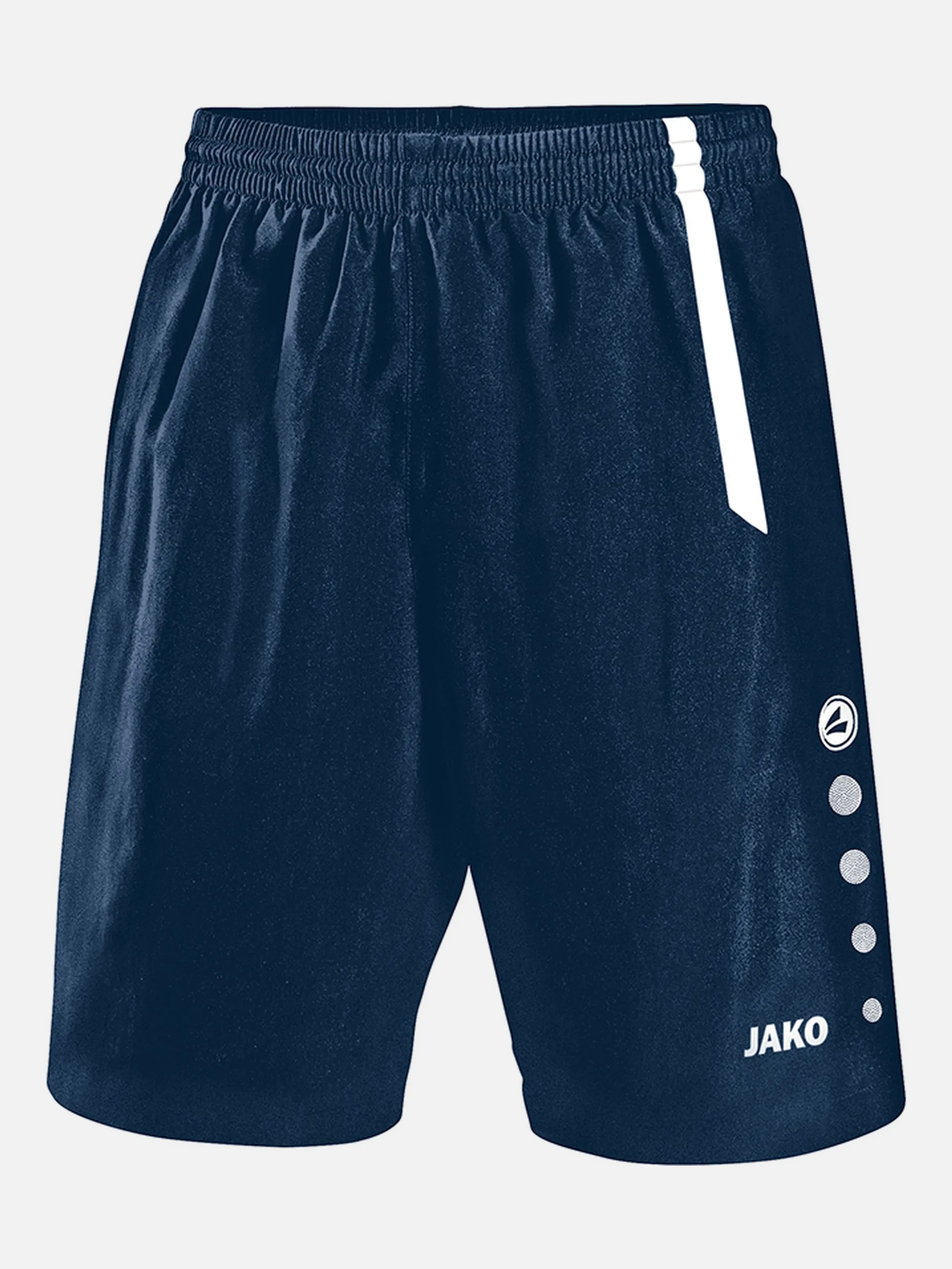 JAKO 4462 Sporthose Turin Blau 803642 09 1