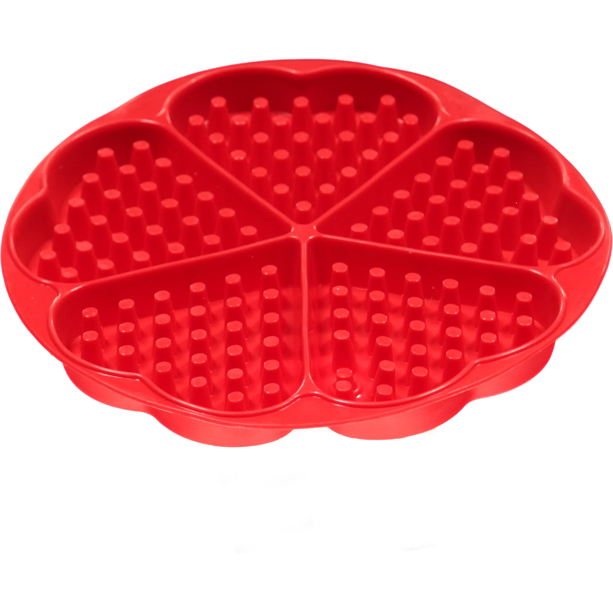 Deko Artikel Waffeln - Maker Rot 805997 ROT 1