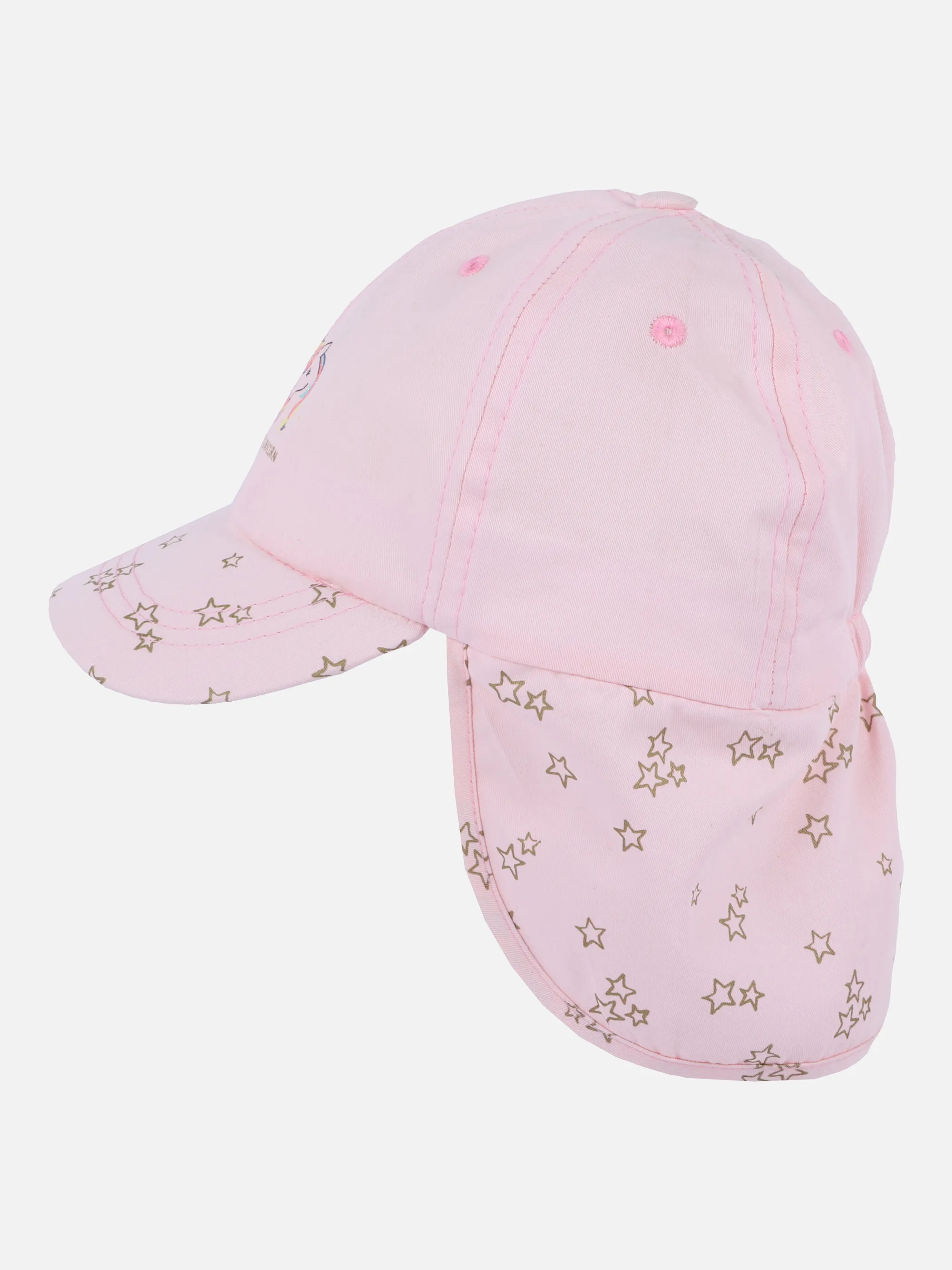 Stop + Go Md-Cap, Einhorn-Print Rosa 862423 ROSE 2