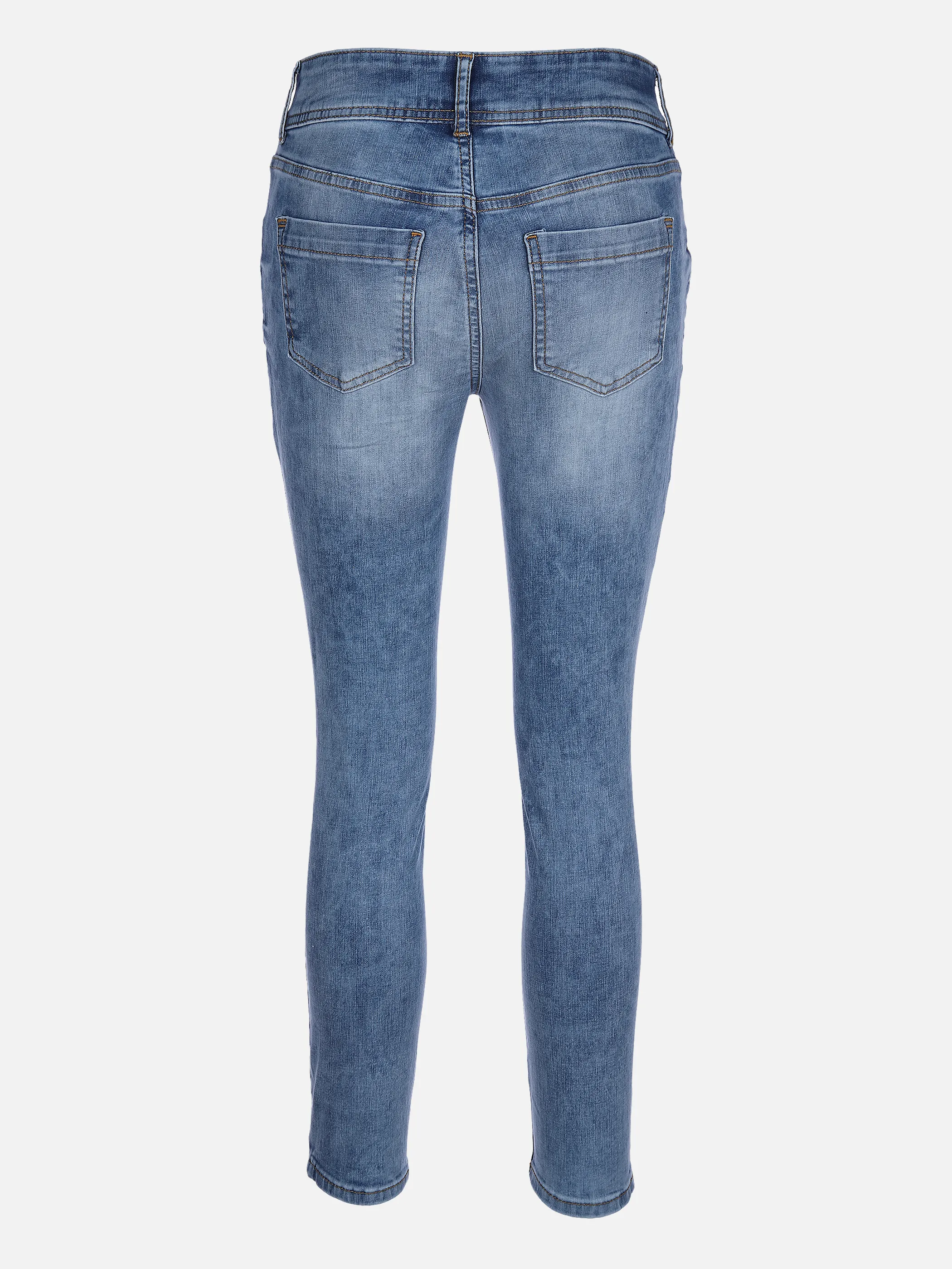 Street One A374976 Style QR York,slimfit, Blau 865889 13849 2 Street One A374976 Style QR York,slimfit, Blau 865889 13849 2
