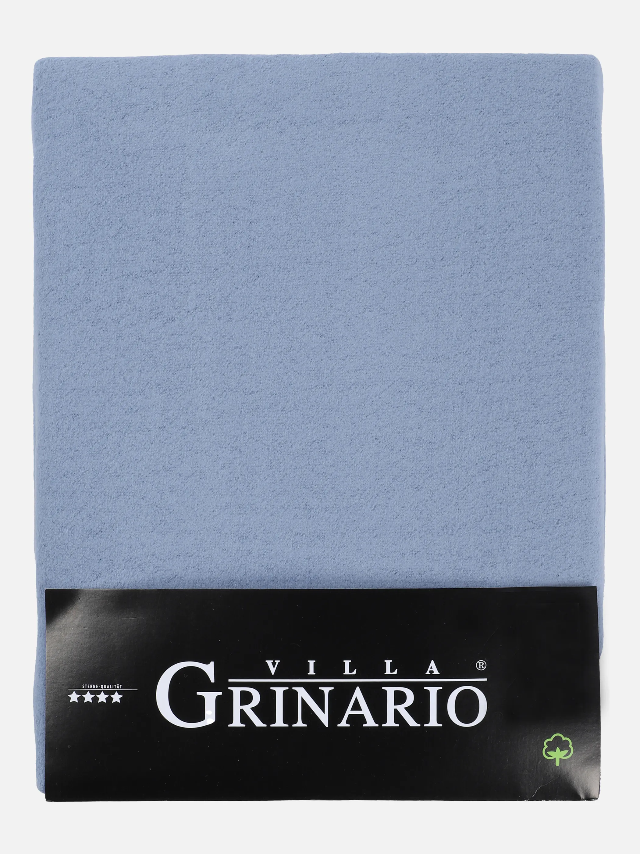 Villa Grinario Teddy Flausch Spannbetttuch 10 Blau 870258 360 1