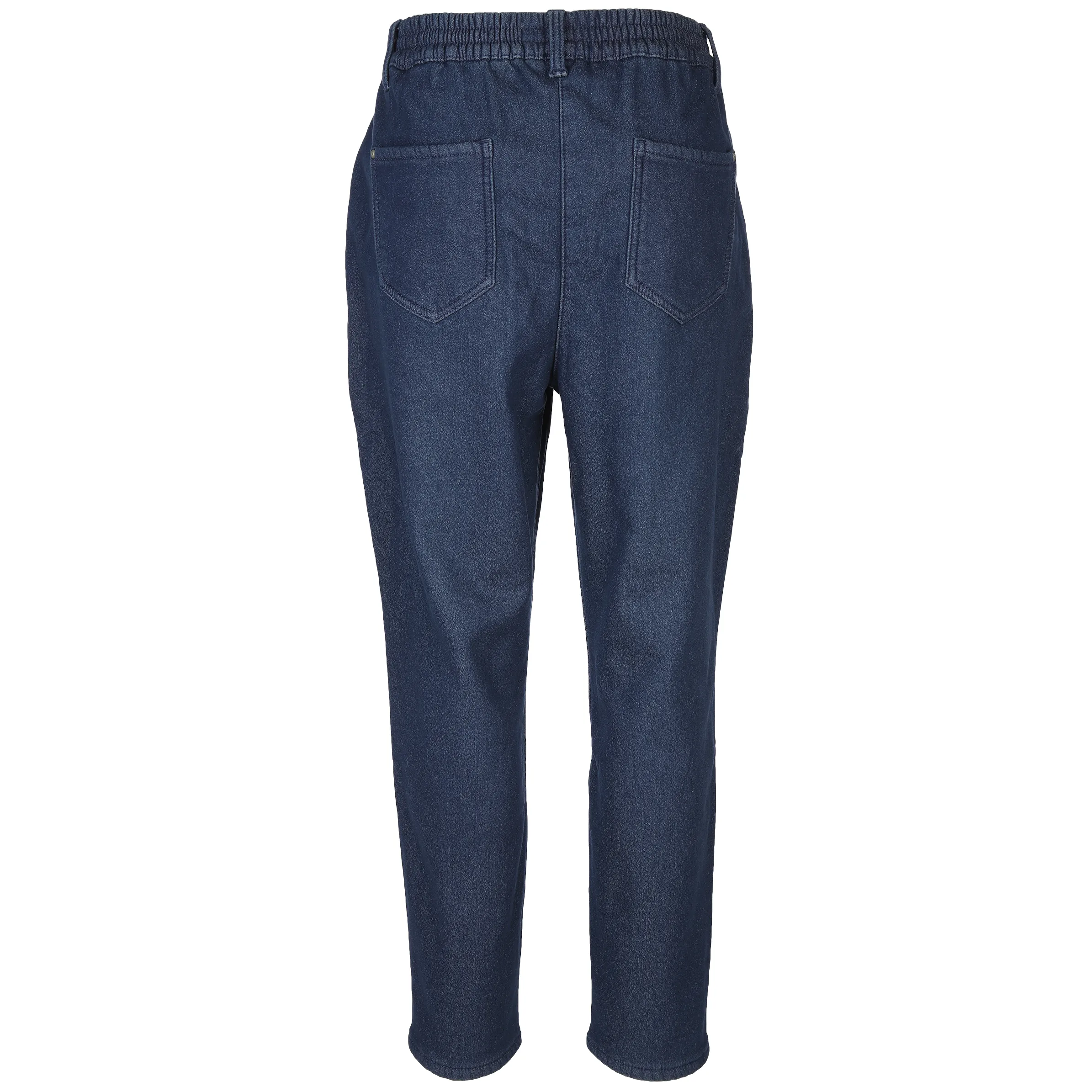 Sonja Blank Da-gr.Gr.Jeans gefüttert Marine 881304 DUNKELBLAU 2