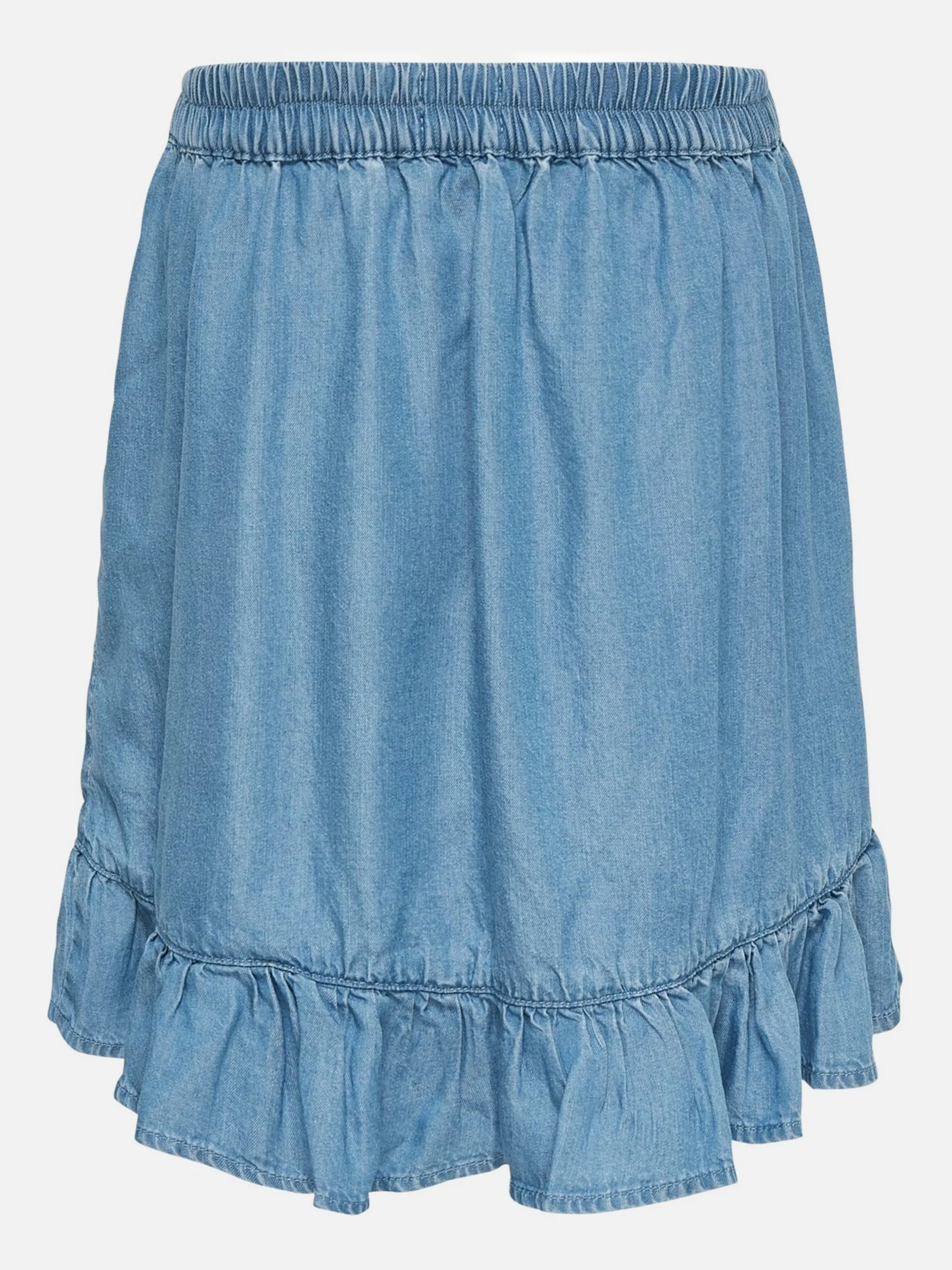 Kids Only 15180683 KONGRY FRILL SKIRT Blau 850176 177934 2