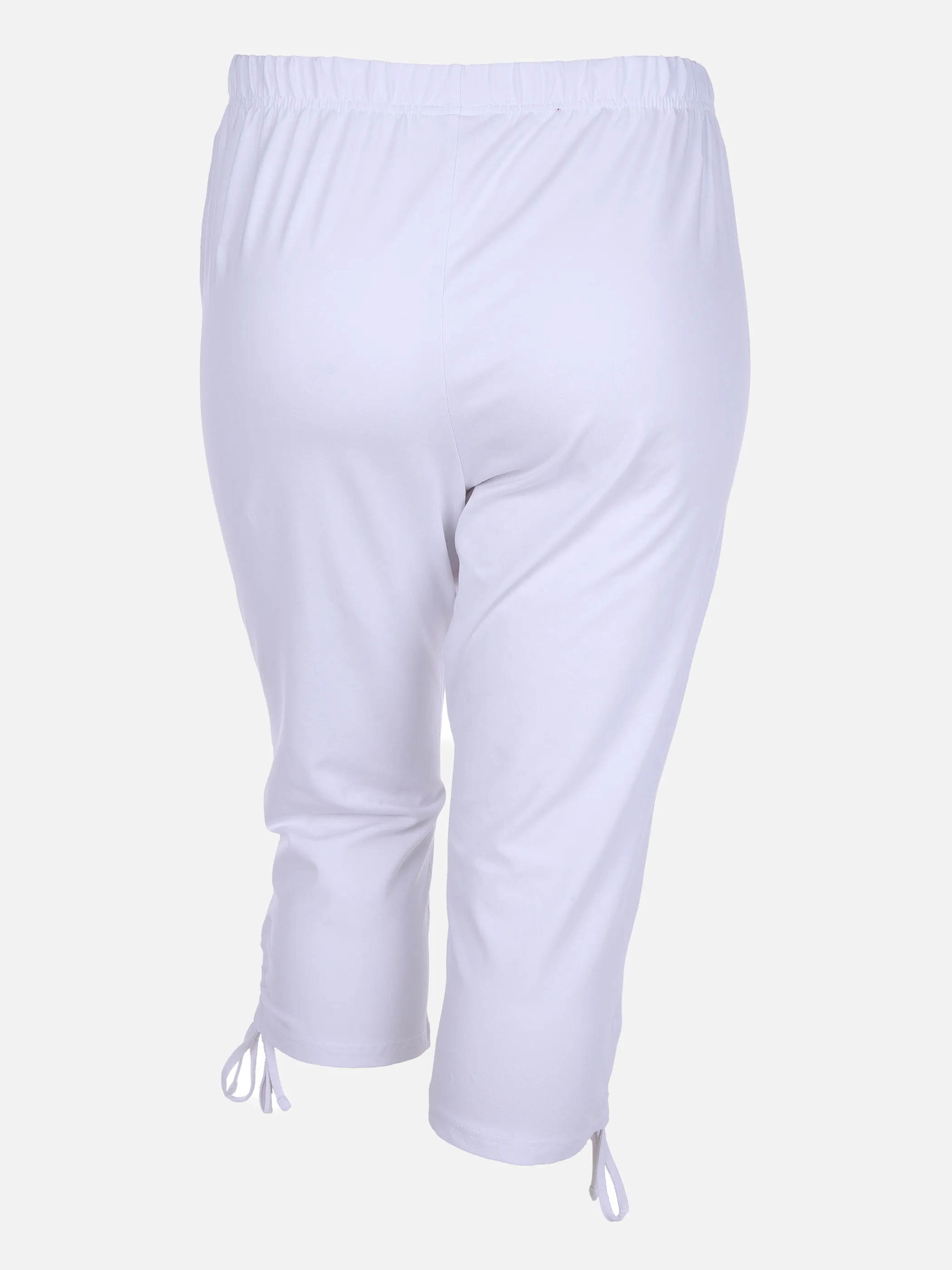 Sonja Blank Da.gr.Gr.Capri Legging Weiß 864894 WEIß 2 Sonja Blank Da.gr.Gr.Capri Legging Weiß 864894 WEIß 2