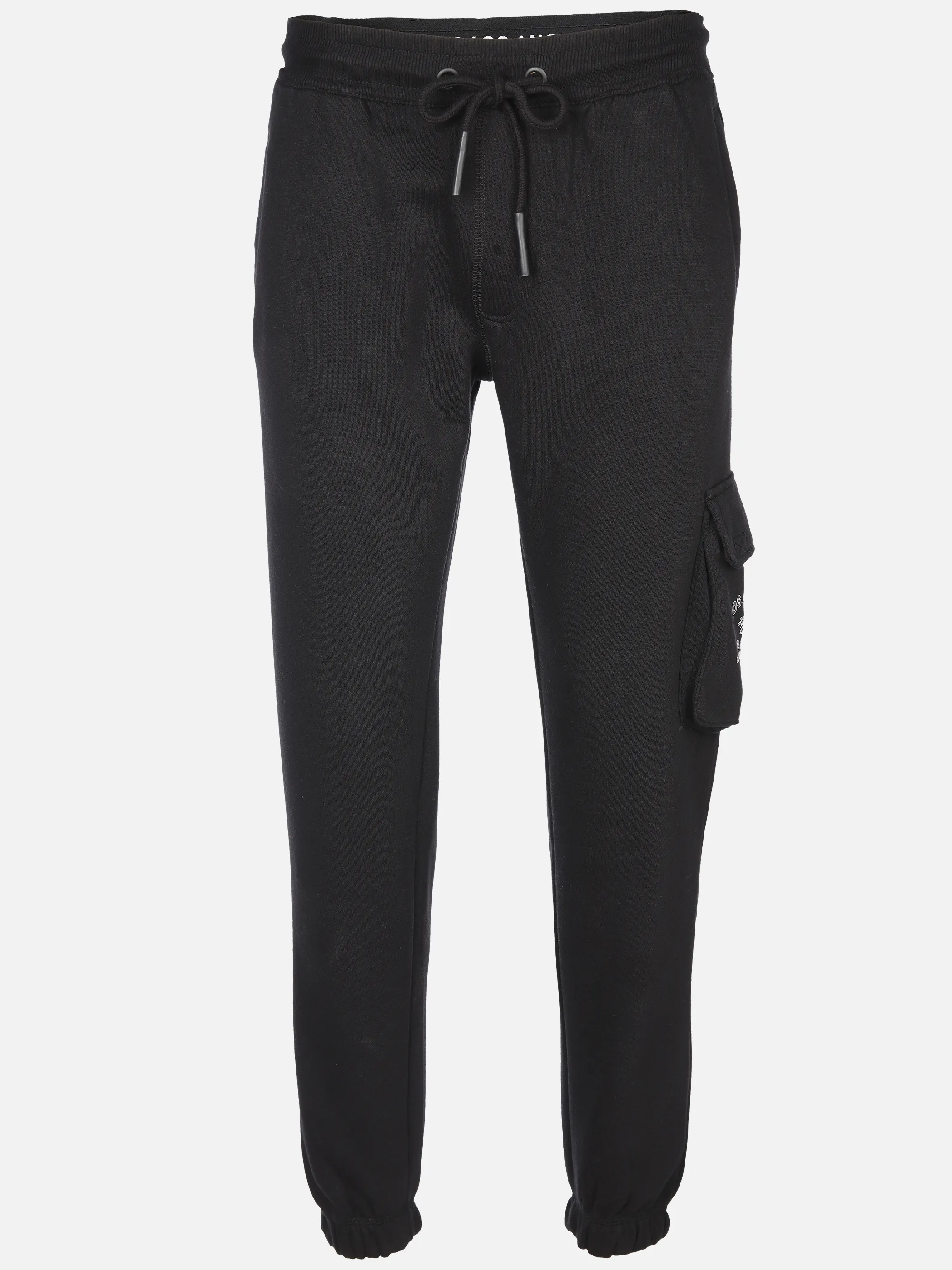 IX-O He- Jogginghose Cargo Schwarz 898933 BLACK 1