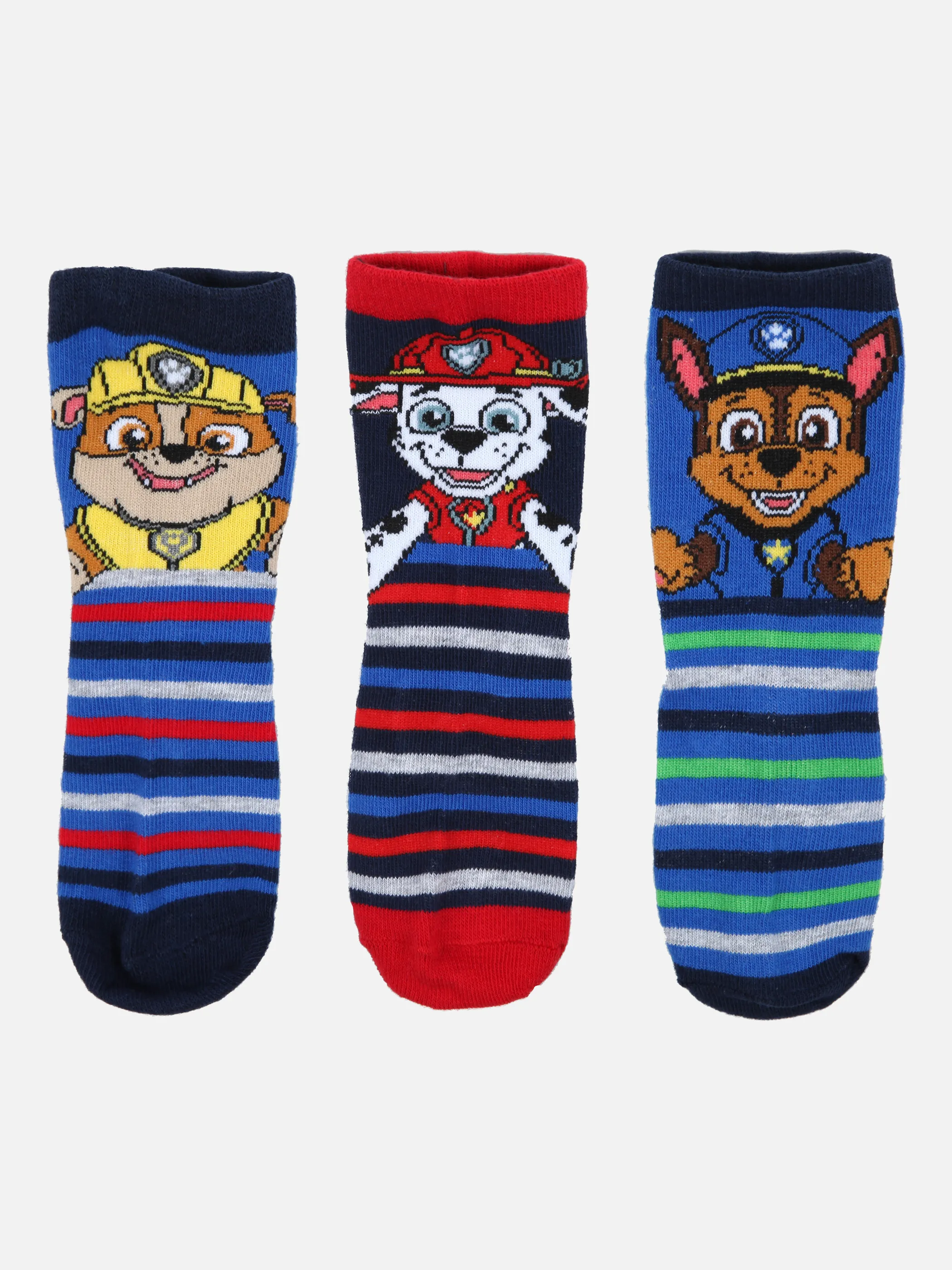 Disney Ki-Lizenz Socken 3er Pack Weiß 838818 3514 2