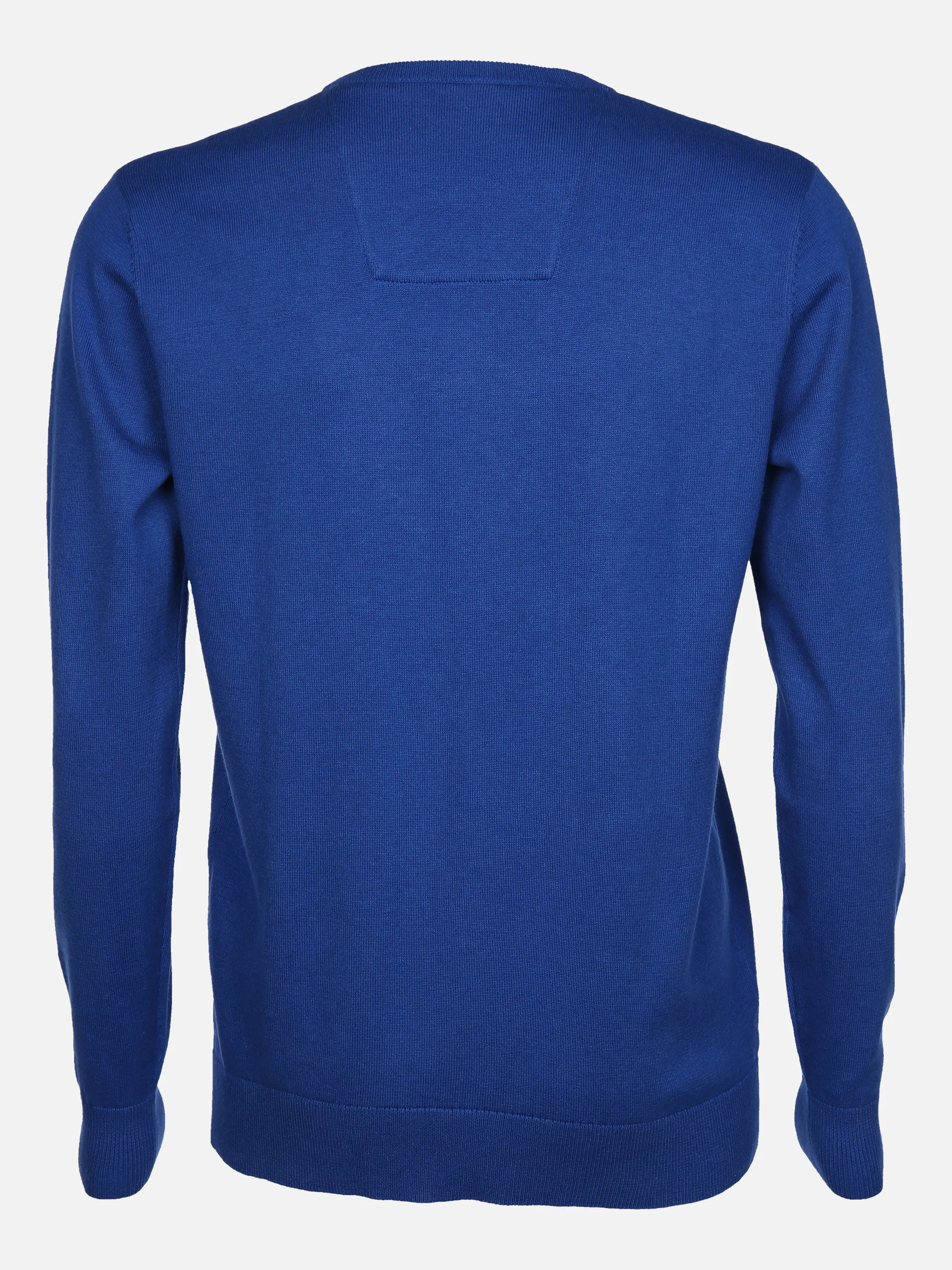 Tom Tailor 1027661 basic crew neck sweate Blau 857004 24248 2