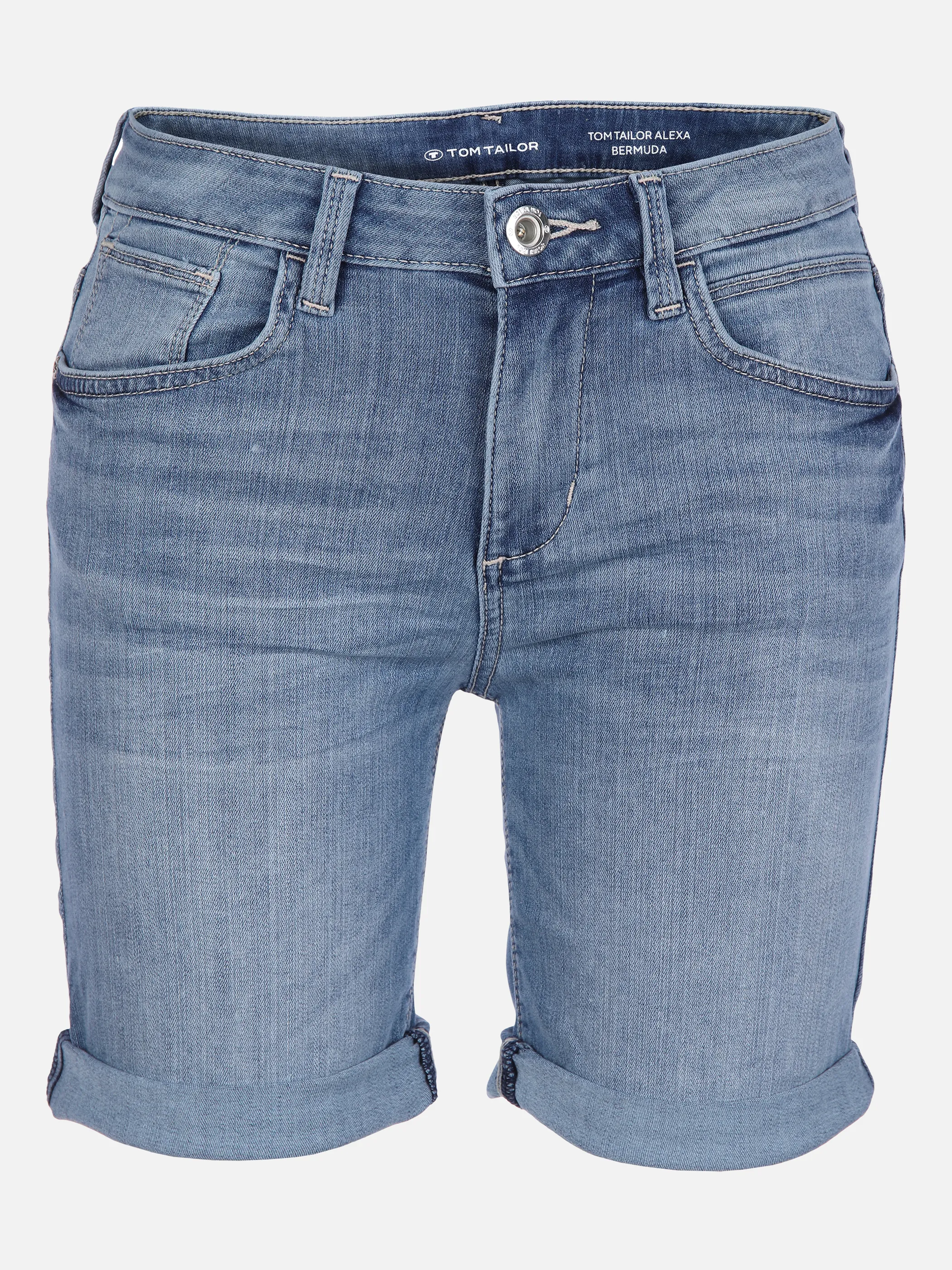 Tom Tailor 1030447 Tom Tailor Alexa Bermu Blau 865207 10280 1 Tom Tailor 1030447 Tom Tailor Alexa Bermu Blau 865207 10280 1