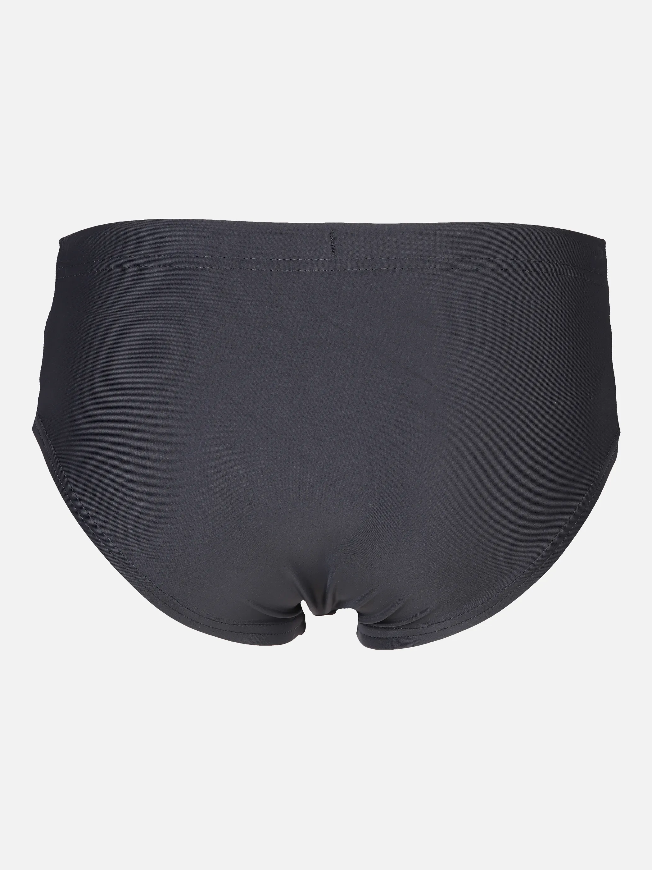 Grinario Sports He-Badeshorts Grau 877174 ANTHRA/BLA 2