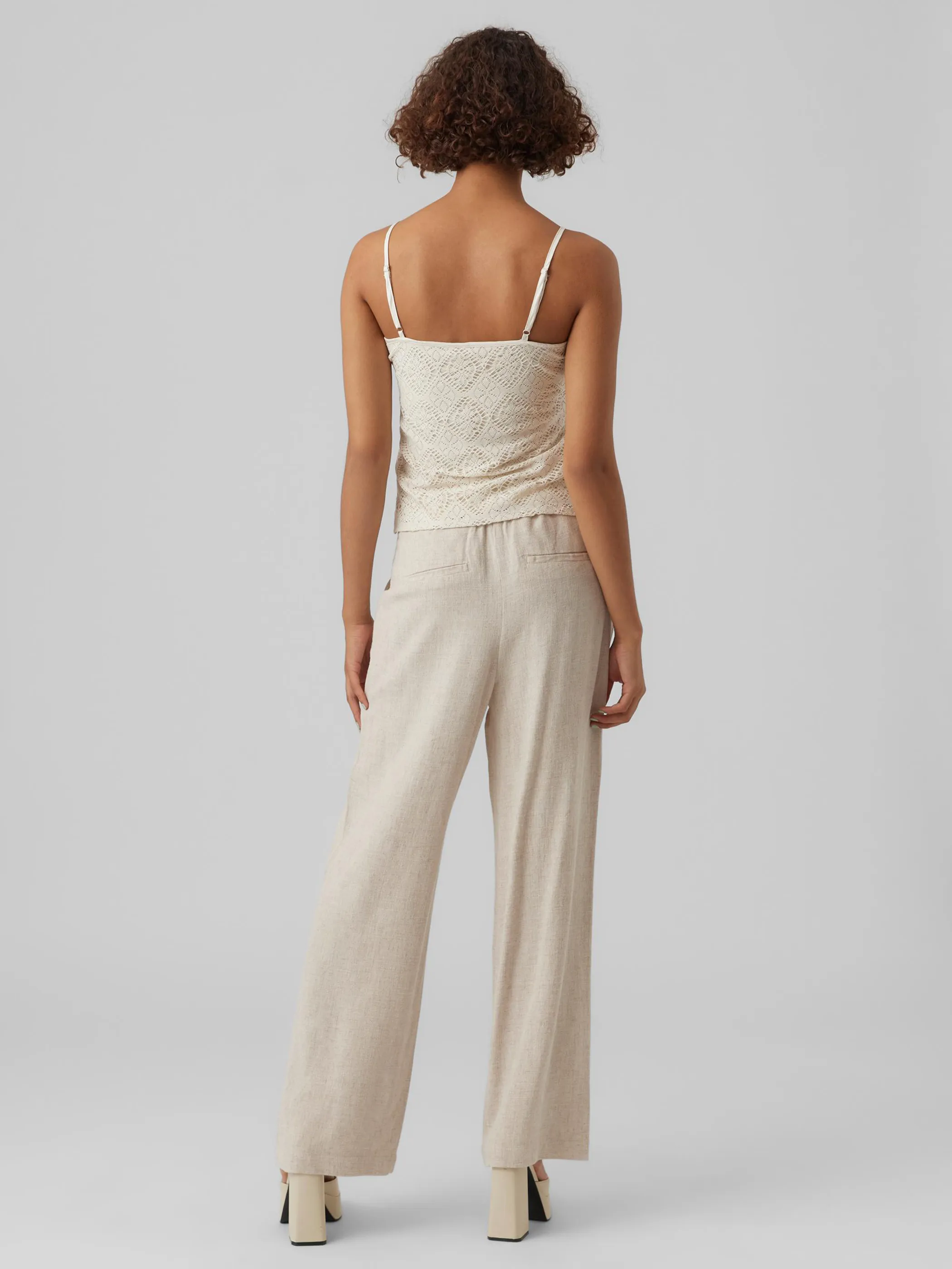 Vero Moda 10282944 VMMAYA SINGLET TOP JR Grau 875229 222913 5 Vero Moda 10282944 VMMAYA SINGLET TOP JR Grau 875229 222913 5