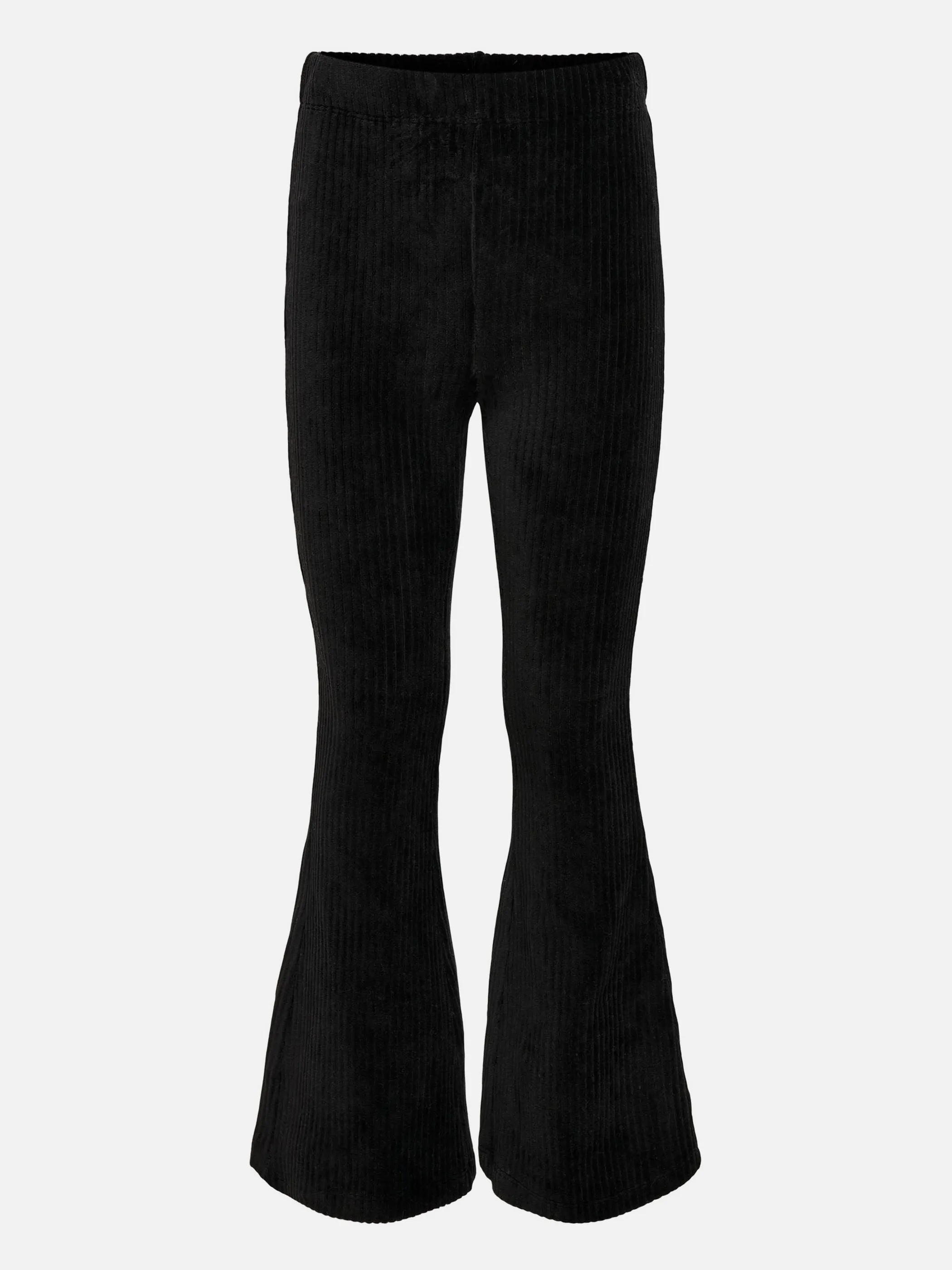 Kids Only 15241615 KOGFENJA FLARED PANT Schwarz 871395 177911 1
