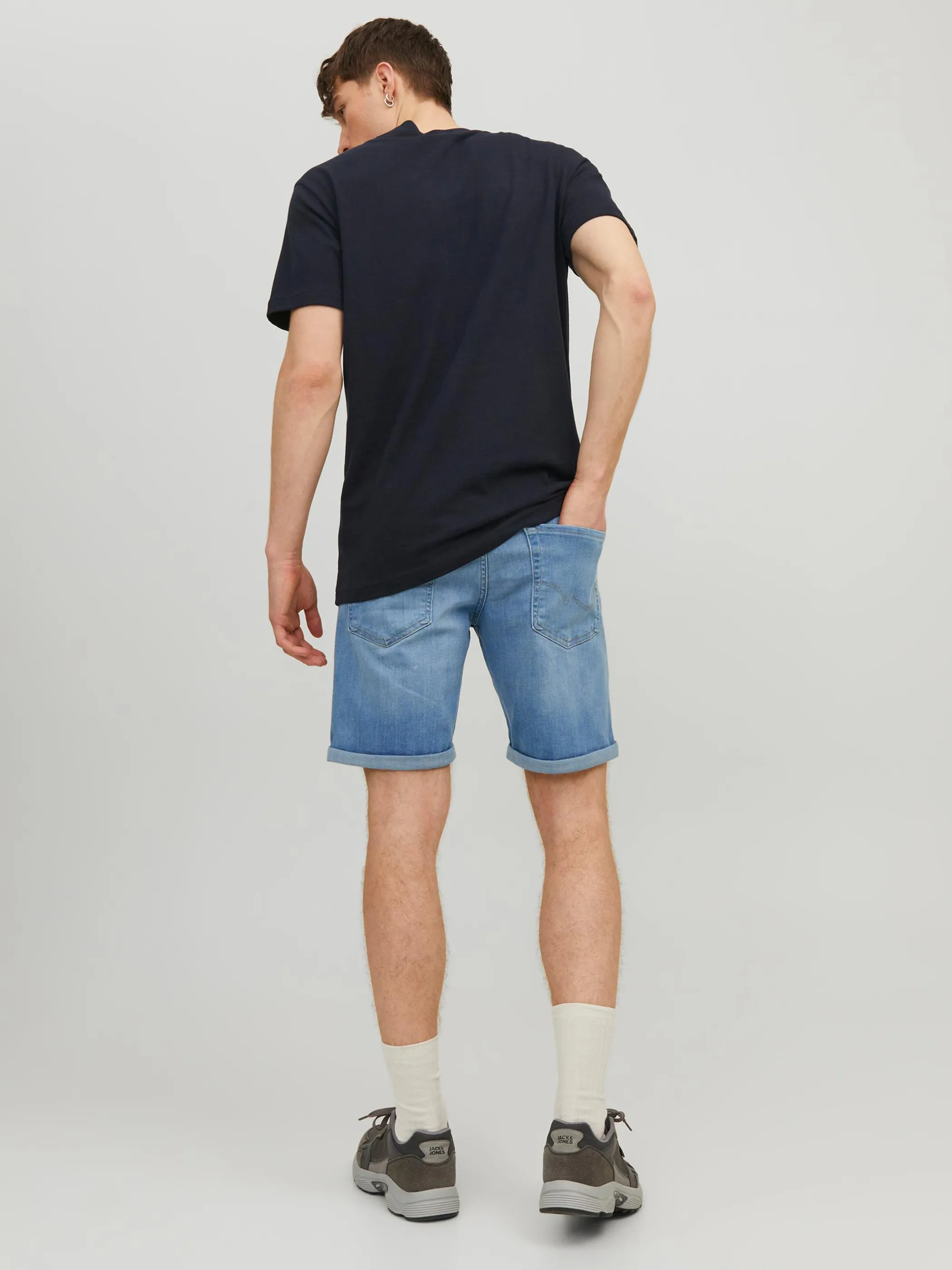 Jack Jones 12225901 JJIRICK JJORIGINAL SH Blau 875266 188779 4 Jack Jones 12225901 JJIRICK JJORIGINAL SH Blau 875266 188779 4