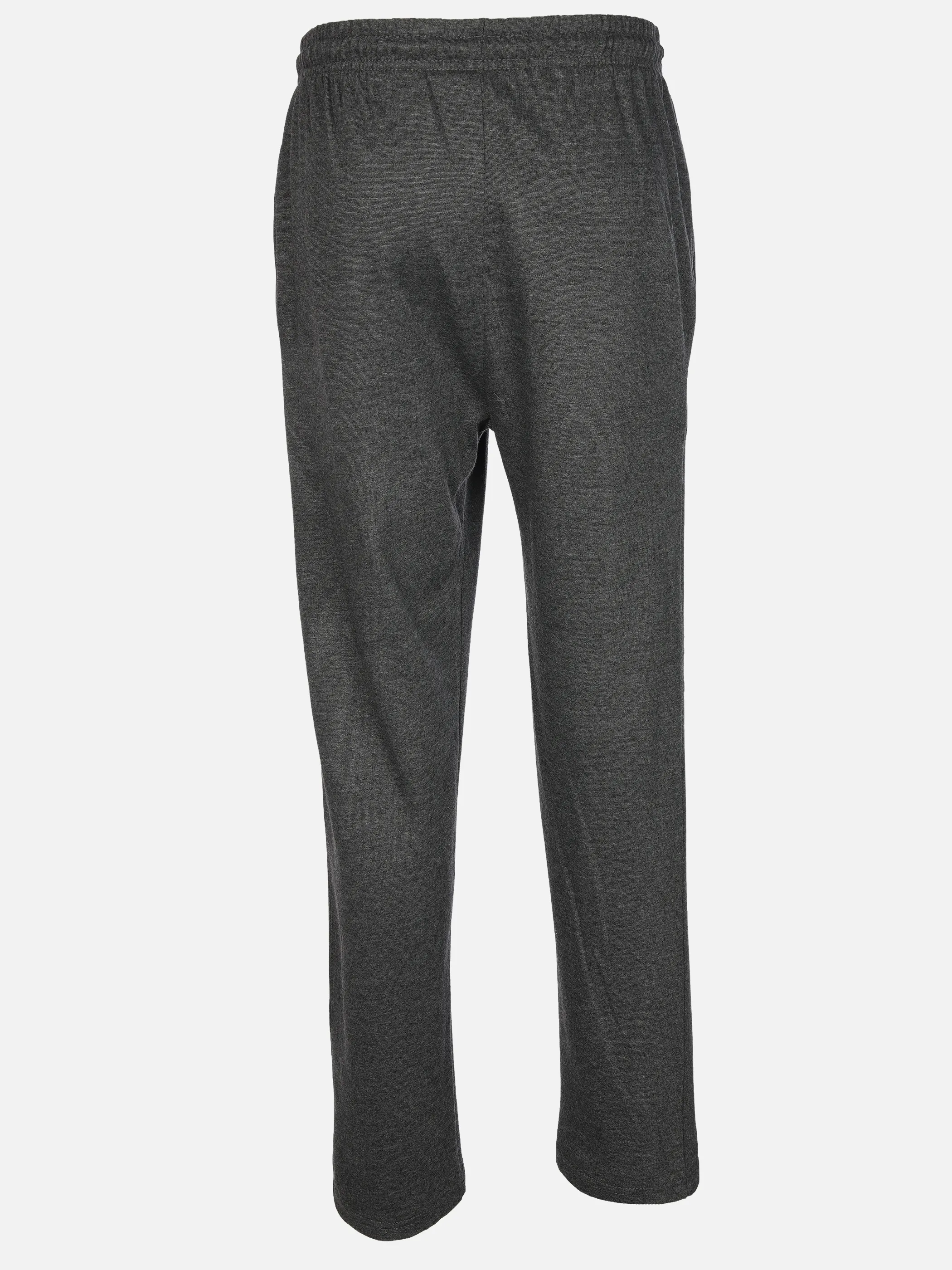 Grinario Sports He-Jogginghose offen Grau 911581 ANTHRA 2