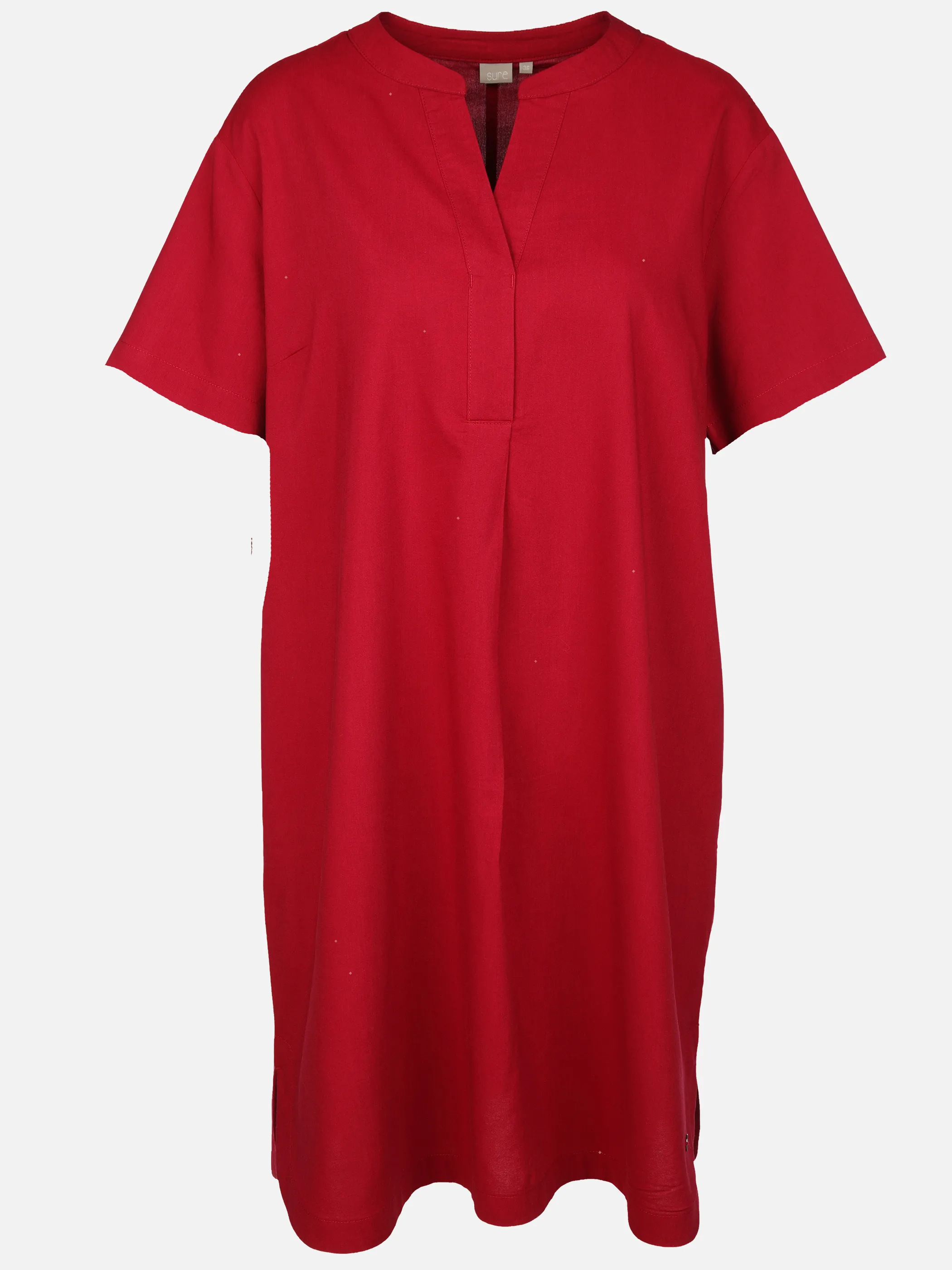 Sure Da-Tunika-Kleid Rot 905663 BORDEAUX 1