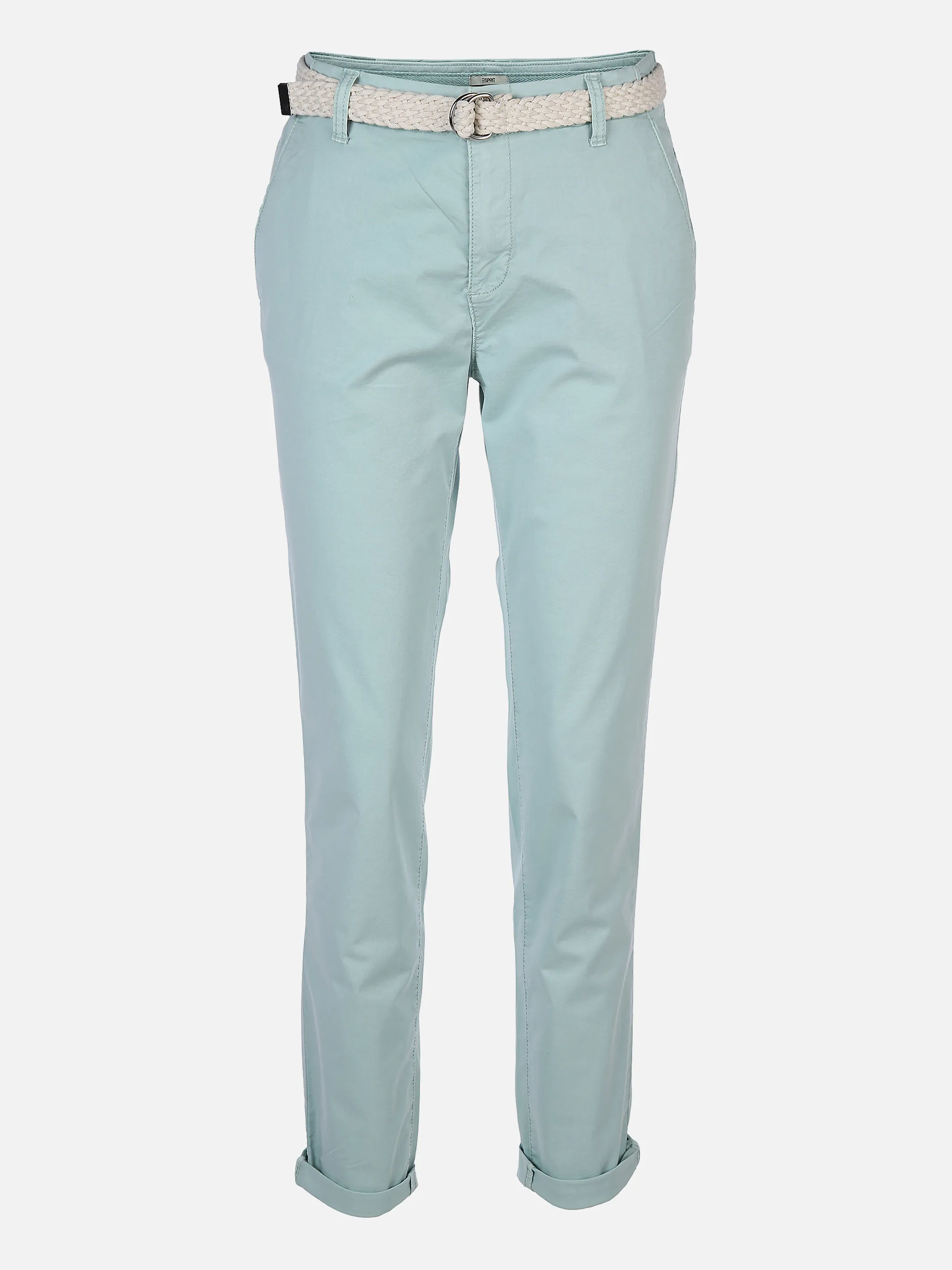 Esprit 032EE1B350 Light Chino Sli Grün 860462 E335 1