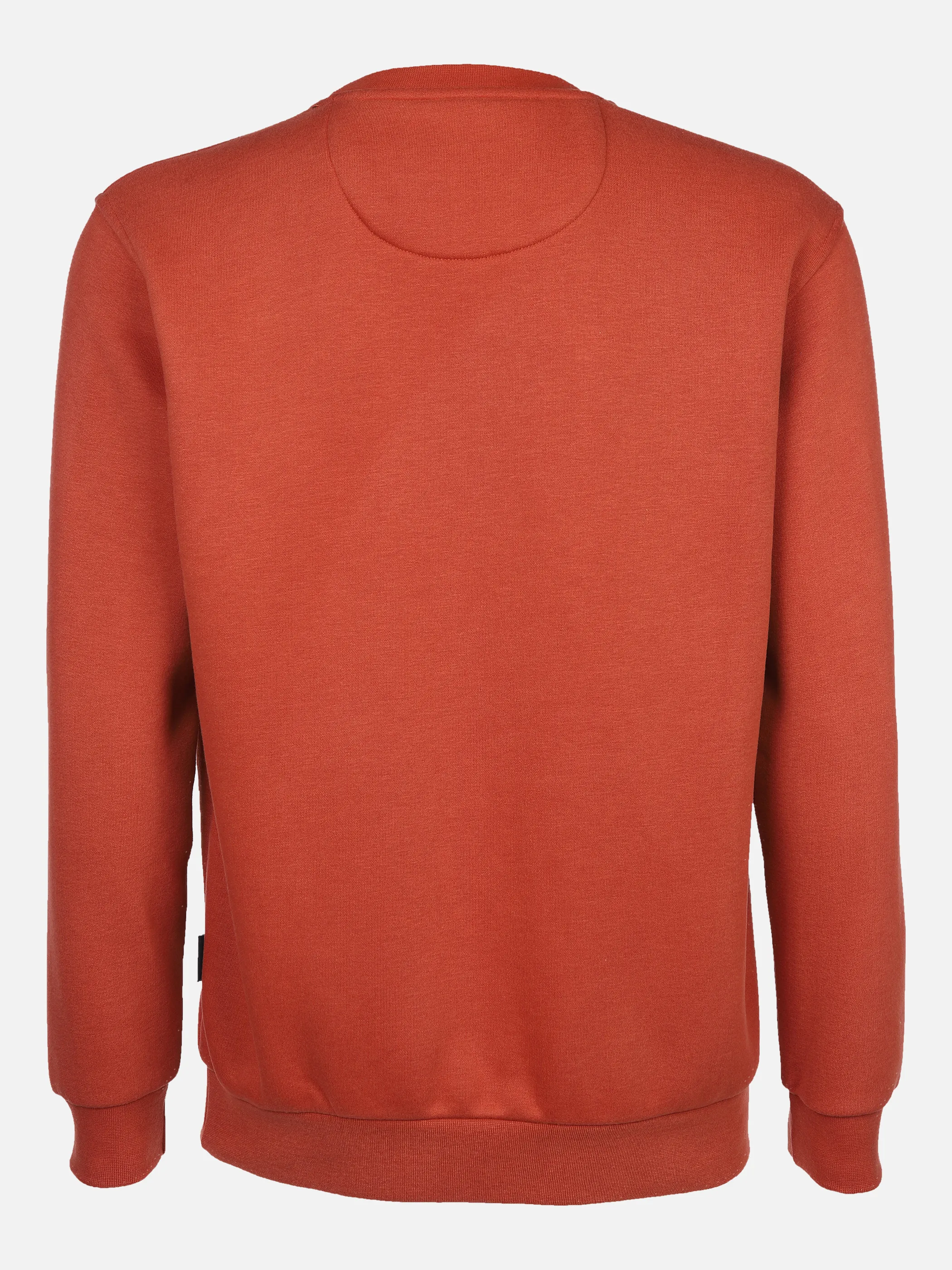 Jim Spencer He. Sweatshirt uni basic Orange 870104 ORANGE 2