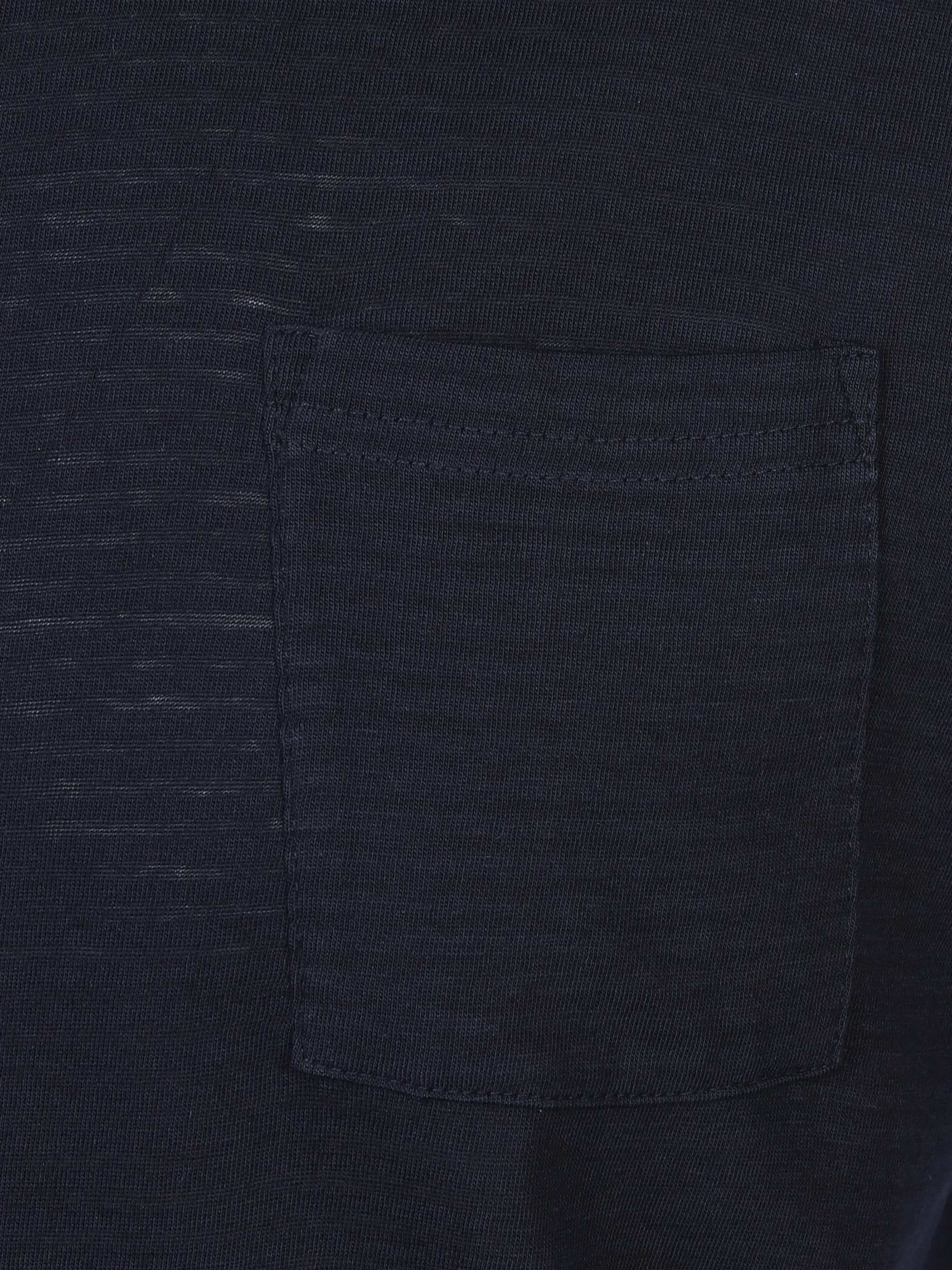 Tom Tailor 1036319 basic t-shirt with pocket Blau 880551 10668 3