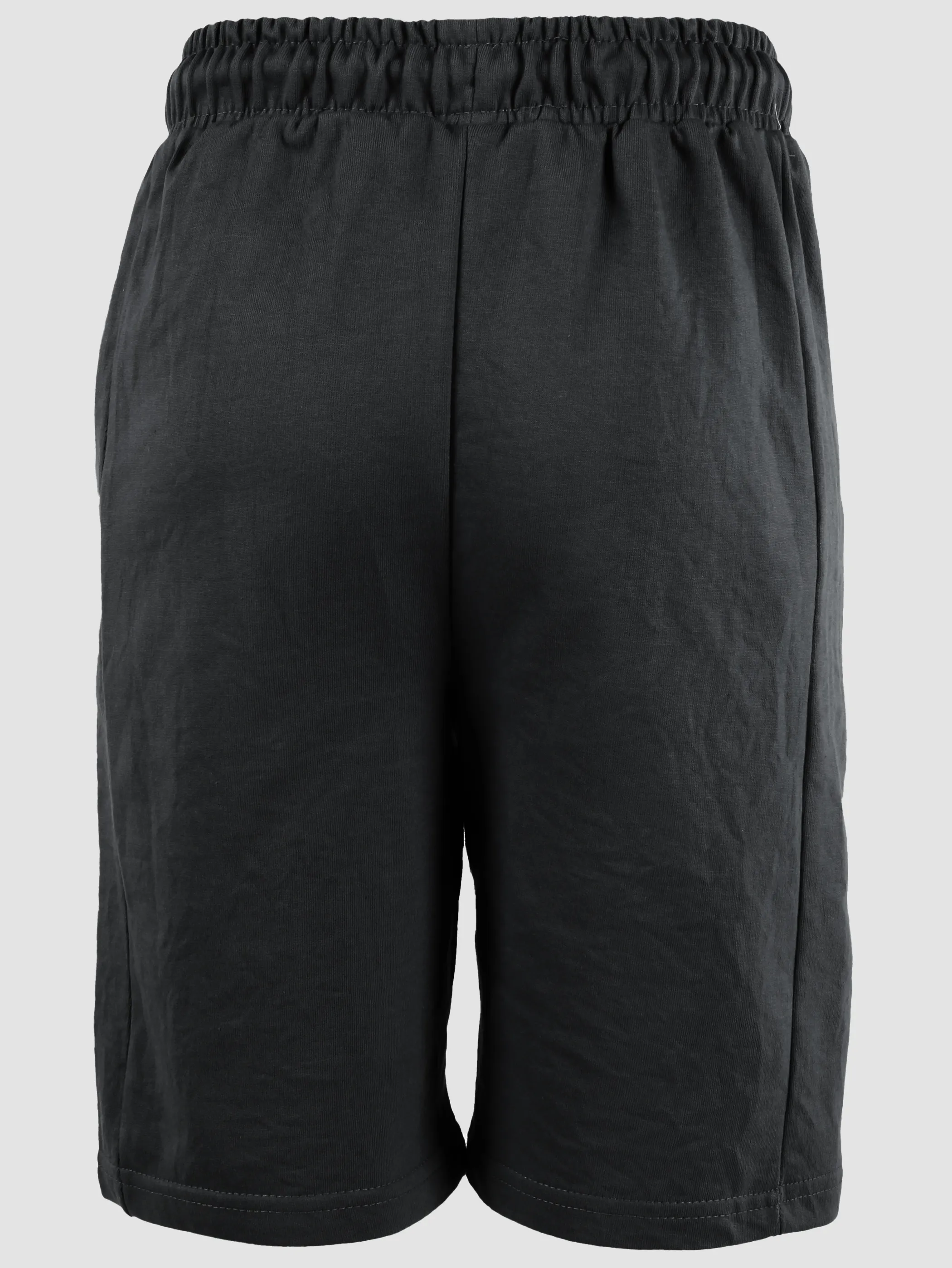 Stop + Go TB- Sweatshorts, French Terry Schwarz 890243 BLACK 2