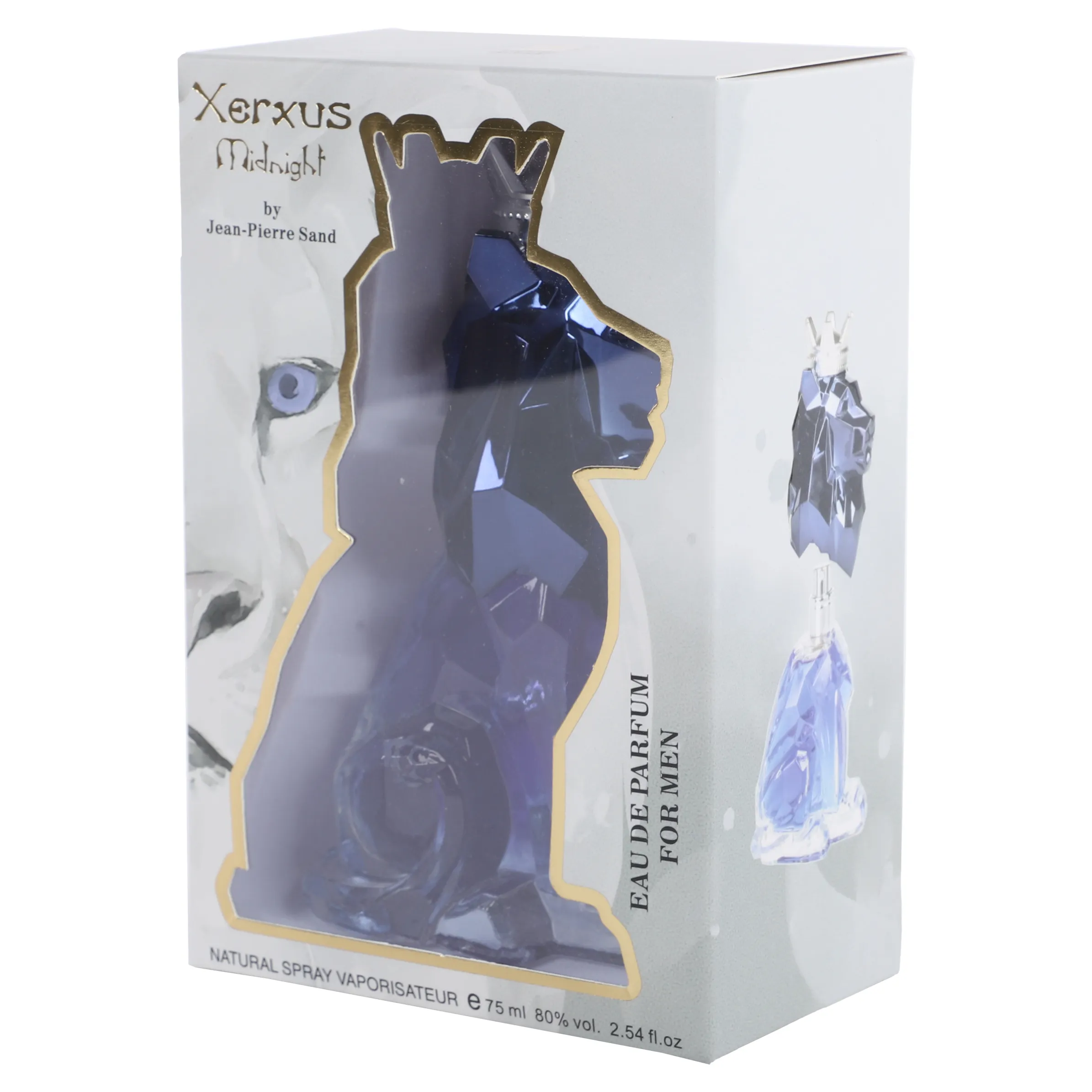 Jean-Pierre-Sand Parfüm Xerxus Midnight Me 75ml Bunt 886596 BUNT 1 Jean-Pierre-Sand Parfüm Xerxus Midnight Me 75ml Bunt 886596 BUNT 1