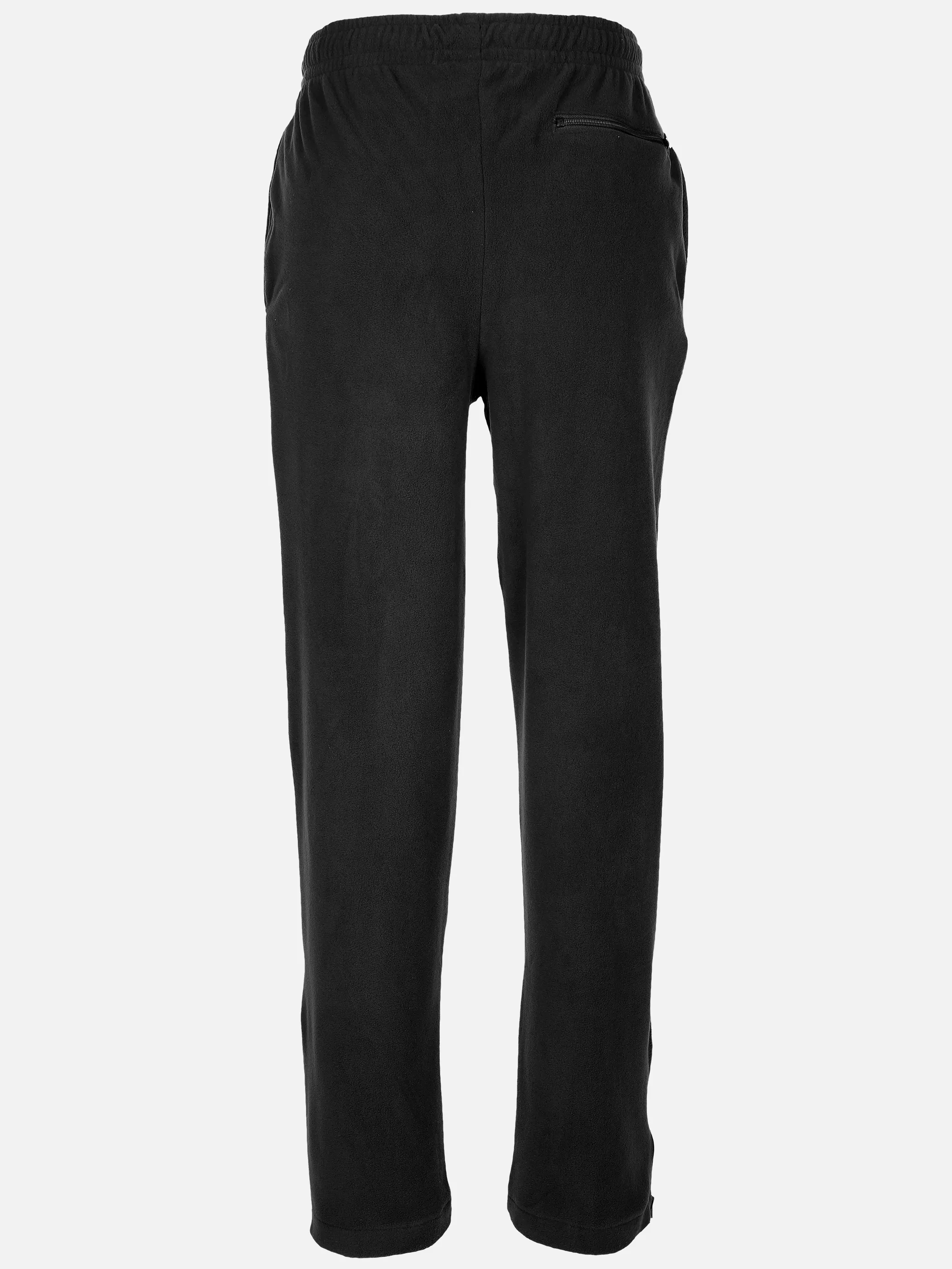 Grinario Sports Grinario Sports He- Fleece Jog Schwarz 896628 BLACK 2